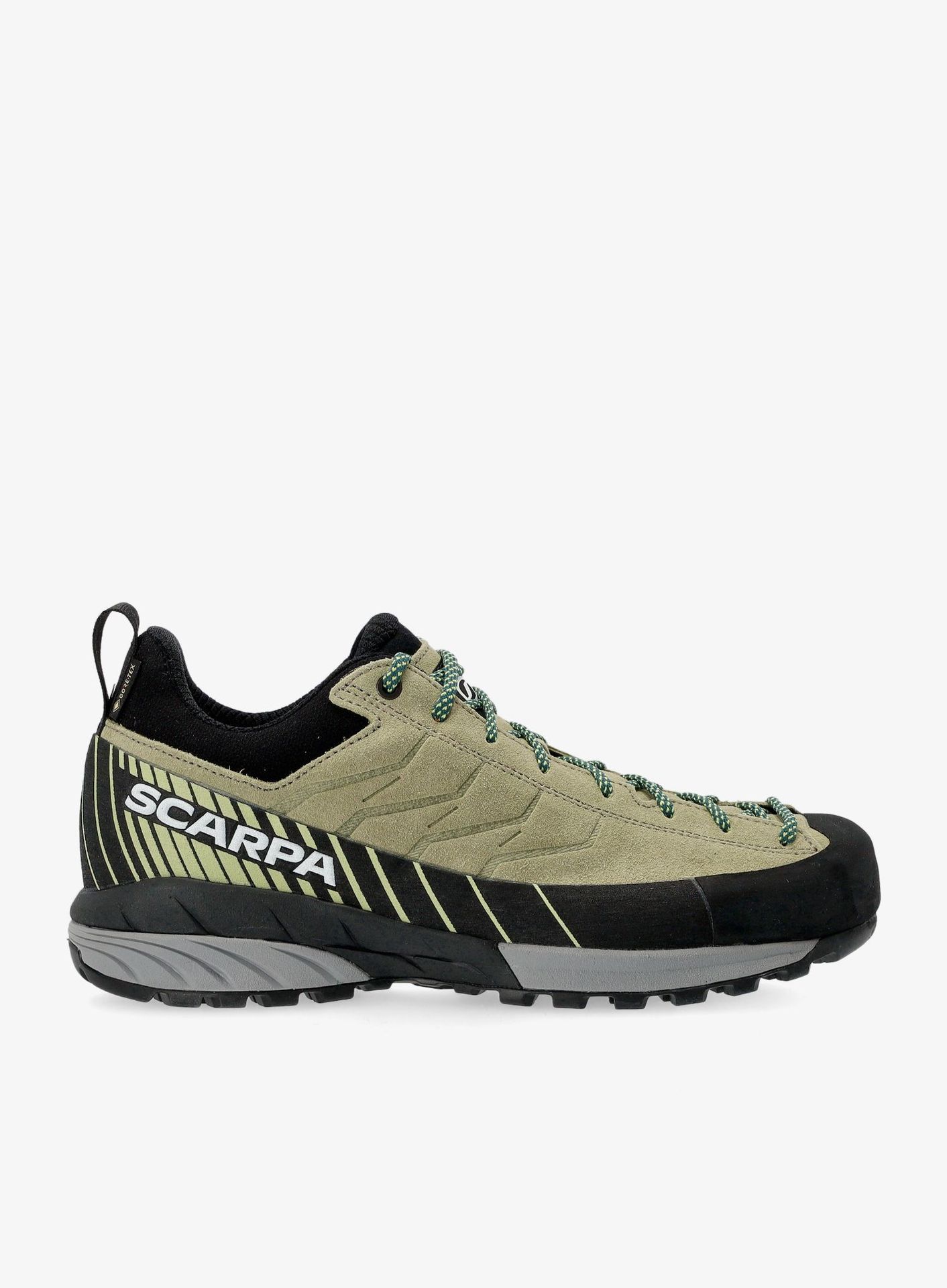 Buty podejściowe damskie Scarpa Mescalito GTX - aloe/aloe