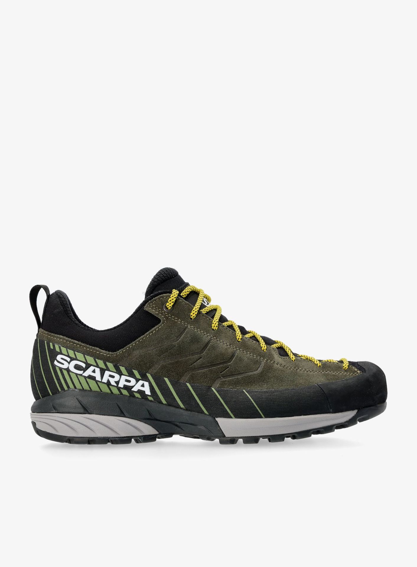 Buty podejściowe Scarpa Mescalito - thyme green/forest