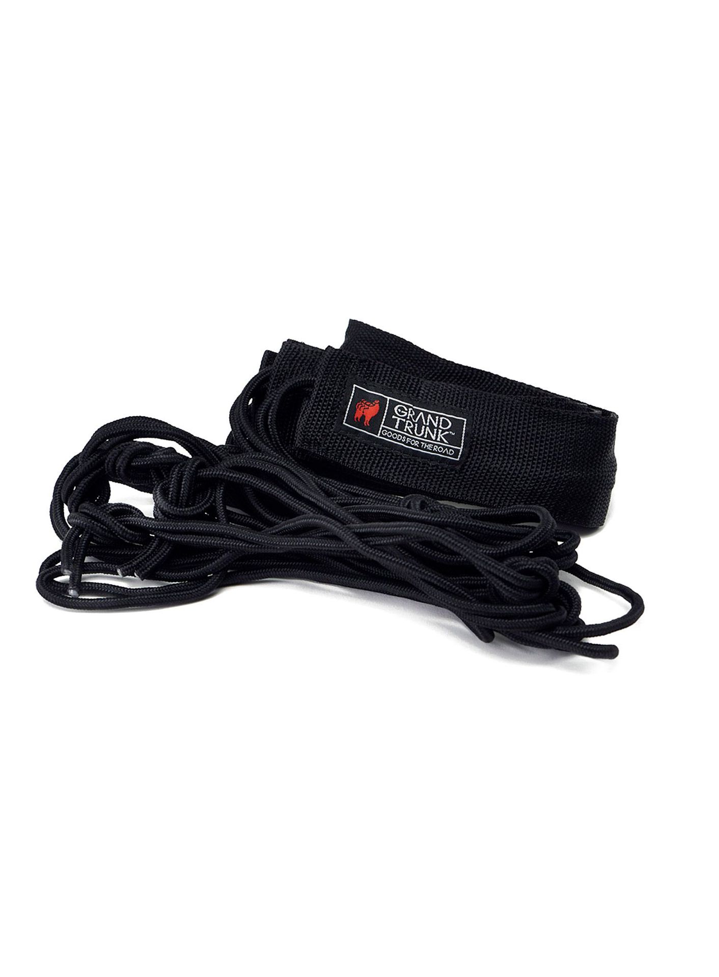 Zawieszenie do hamaka Grand Trunk Tree Slings Hammock Hanging Kit - black