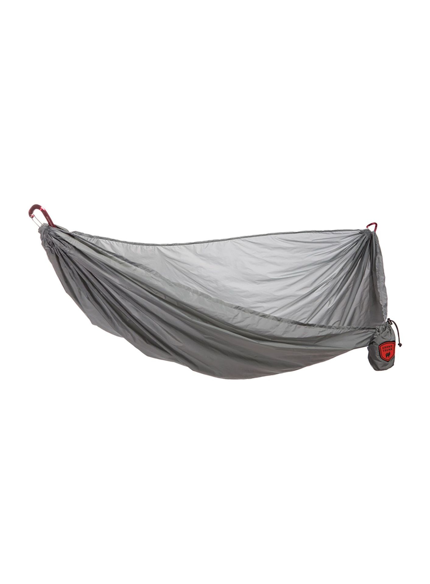 Hamak turystyczny Grand Trunk Nano Hammock - grey