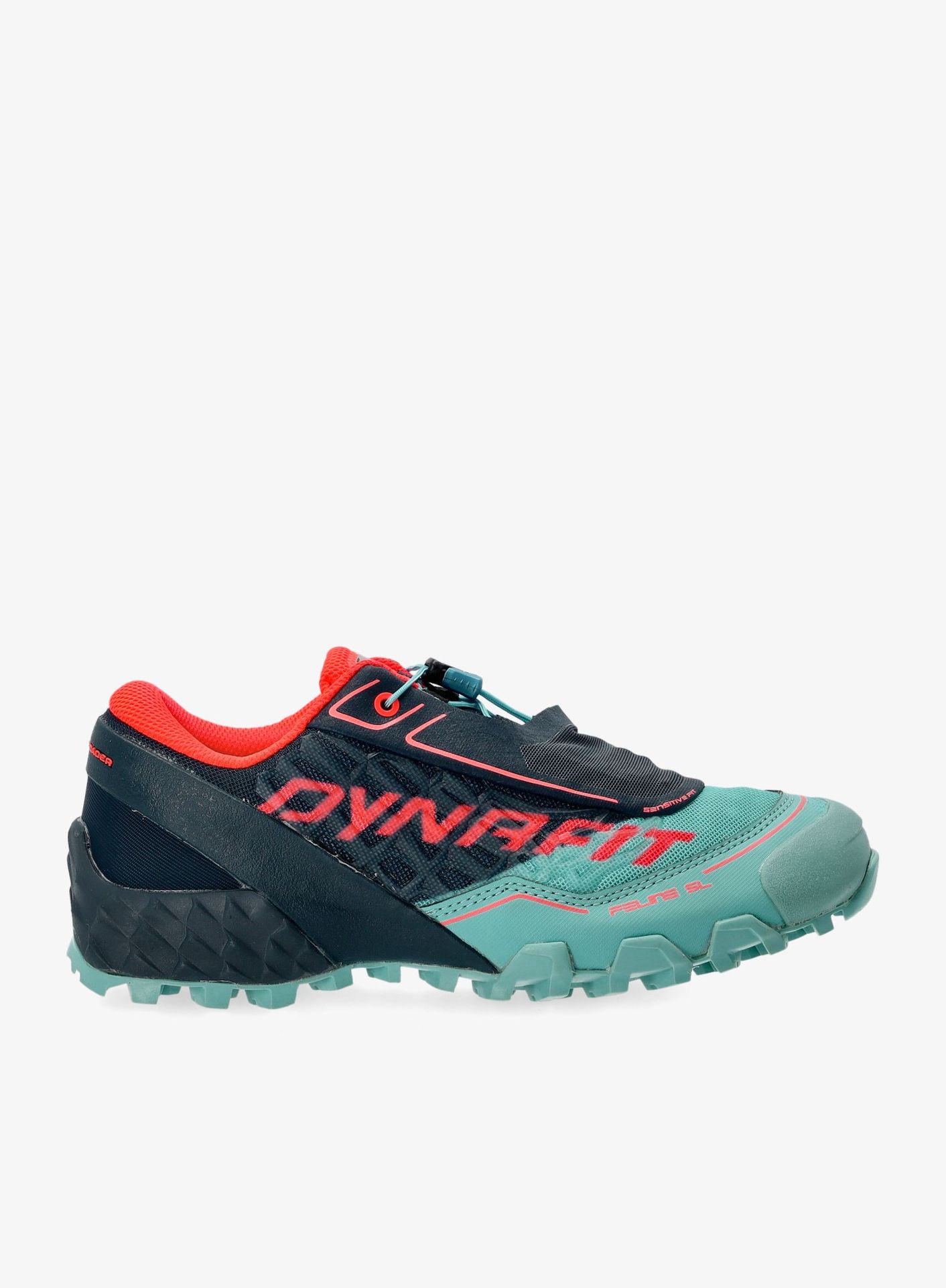 Buty do biegania damskie Dynafit Feline SL - marine blue/blueberry