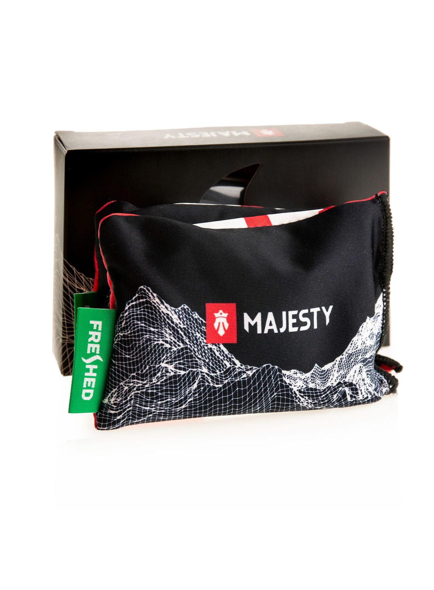 Saszetki odświeżające Freshed - majesty