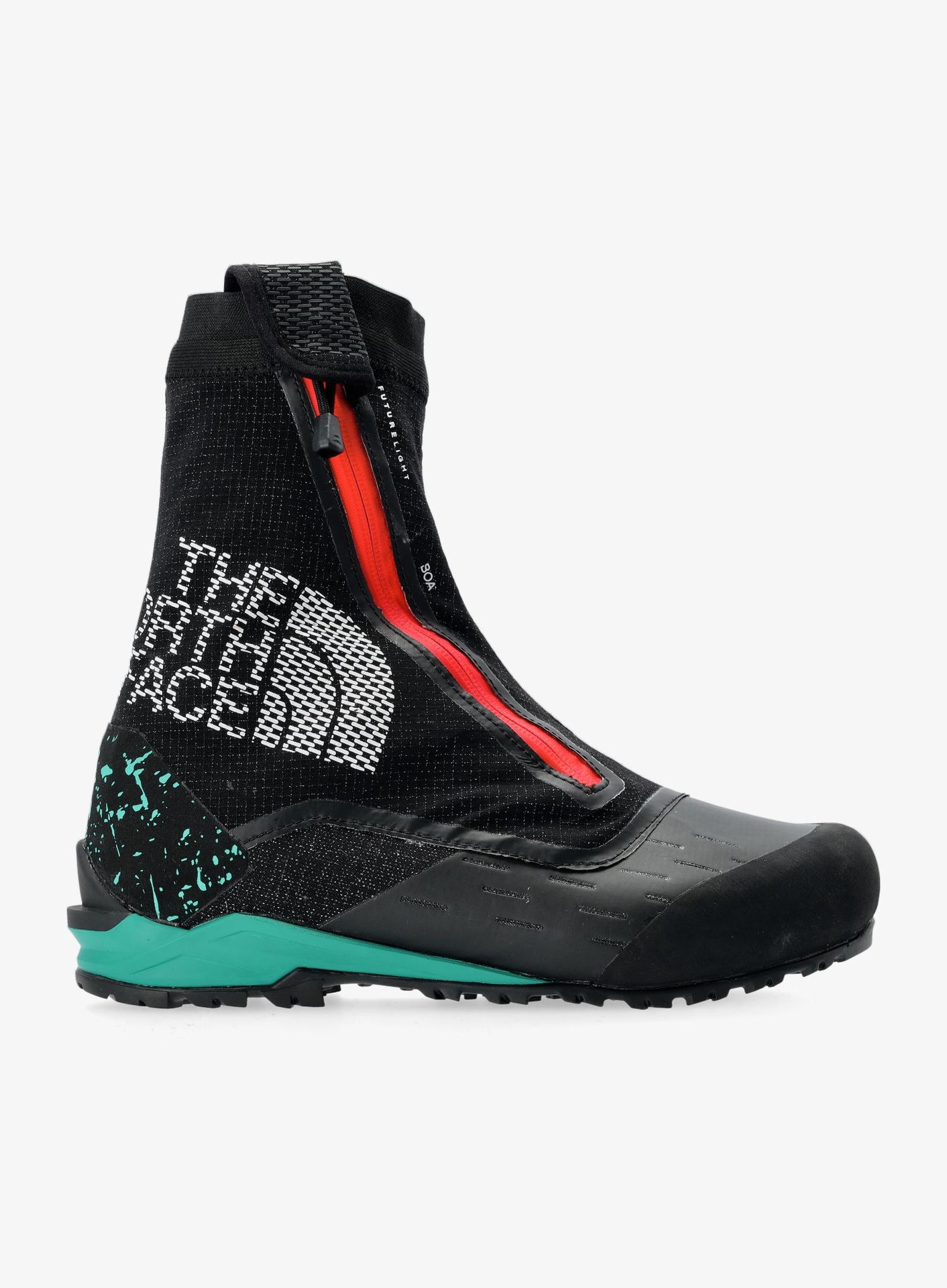 Buty wysokogórskie The North Face Summit Cayesh FUTURELIGHT - blk/red