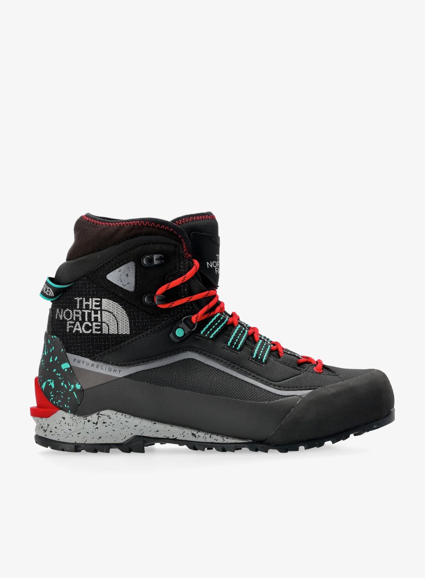 Buty alpinistyczne The North Face Summit Breithorn FUTURELIGHT - black/red