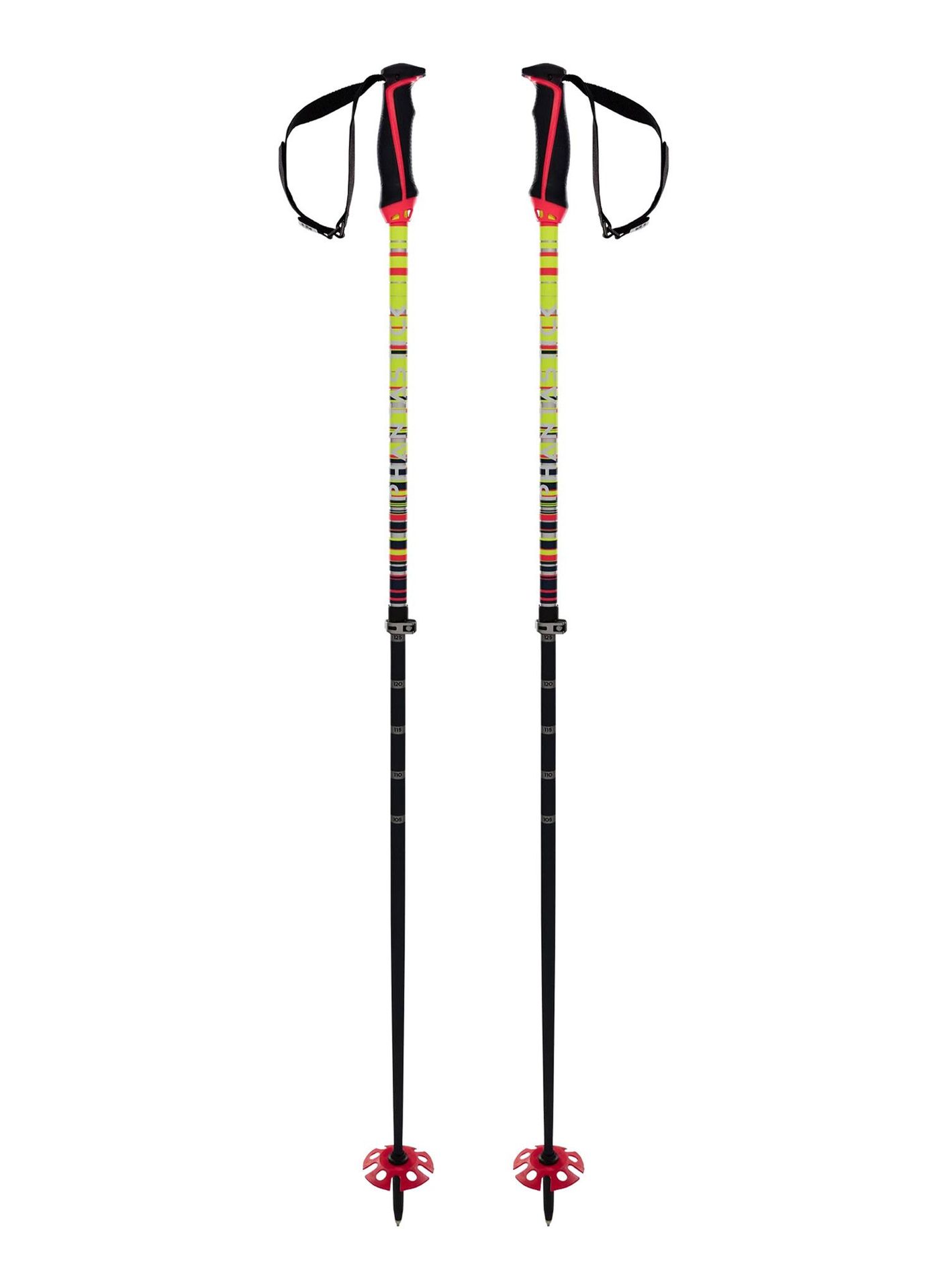 Kije skiturowe Volkl Phantastick FR - night blue/infrared/yellow