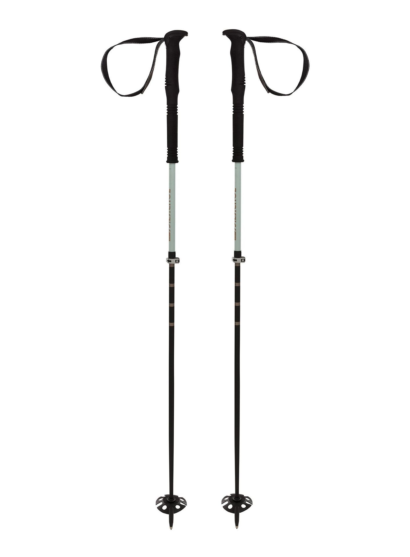 Kije skiturowe Volkl Touristick AA - white
