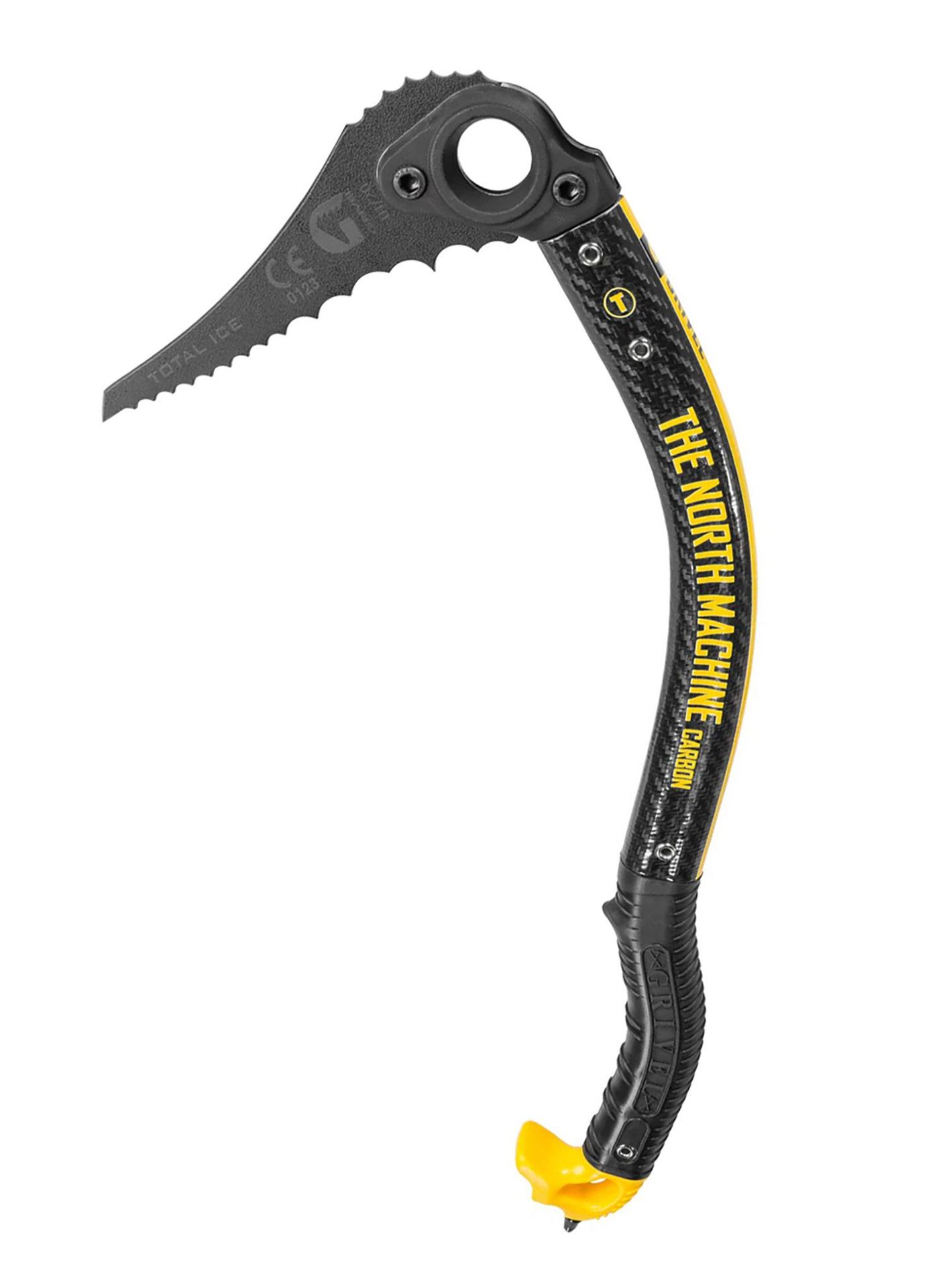 Czekan lodowy Grivel The North Machine Carbon - simple vario