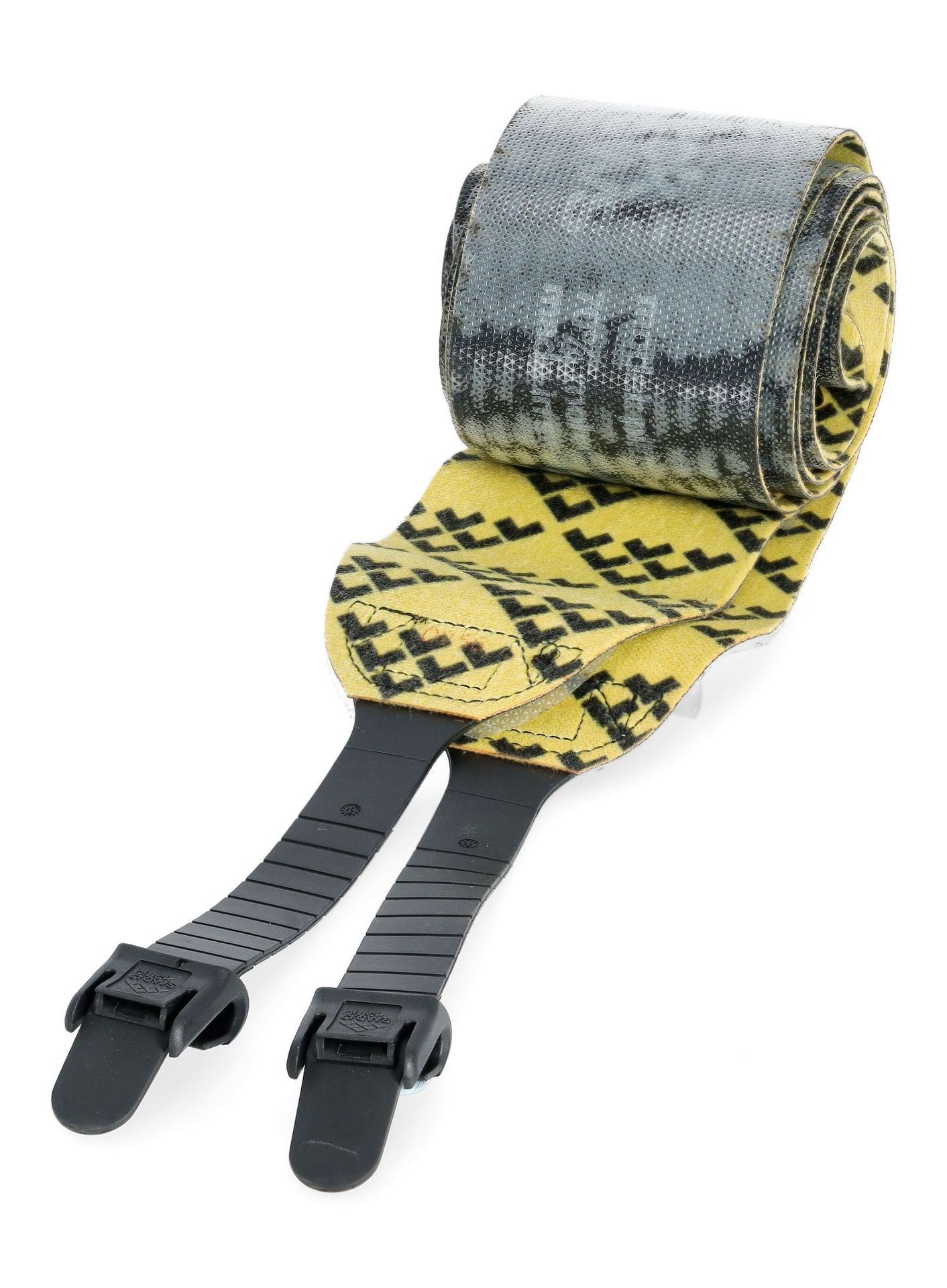 Foki skiturowe Black Crows Pilus Ova Freebird - yellow/black