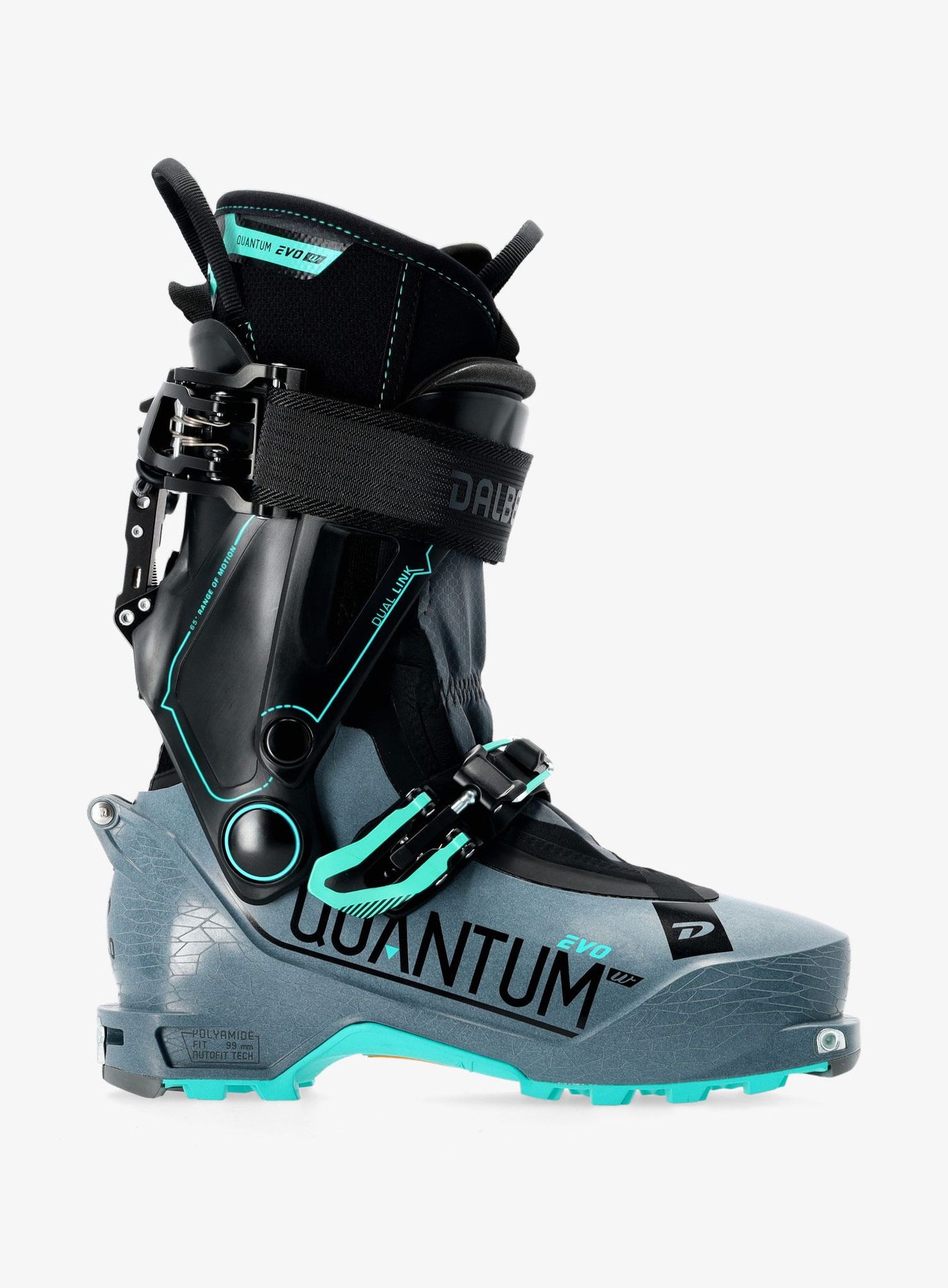 Buty skiturowe Dalbello Quantum Evo - cloud/black