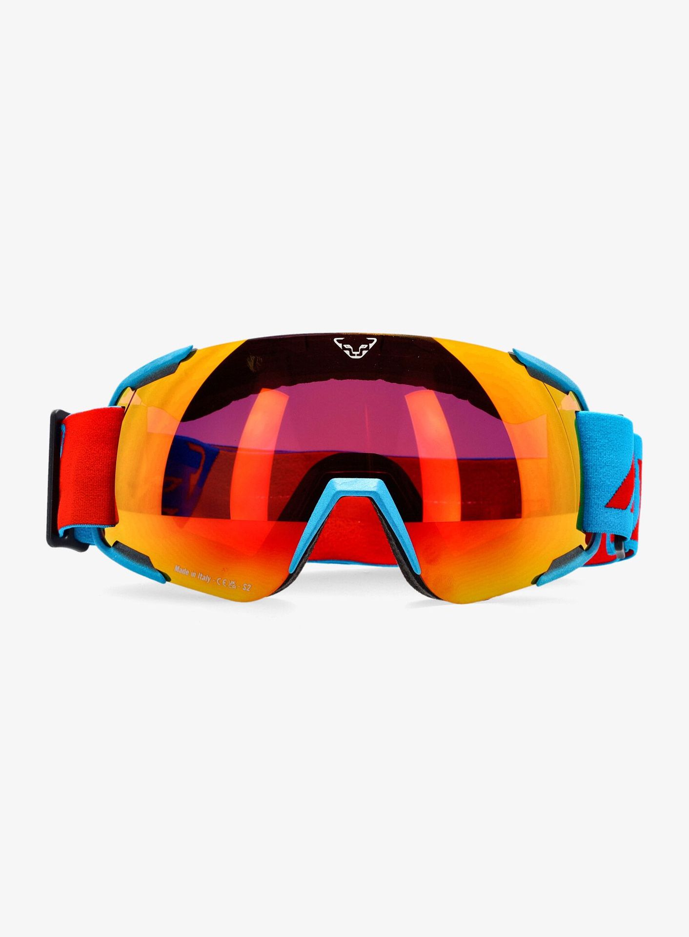 Gogle narciarskie Dynafit TLT Evo Goggle - frost/dawn Cat S2