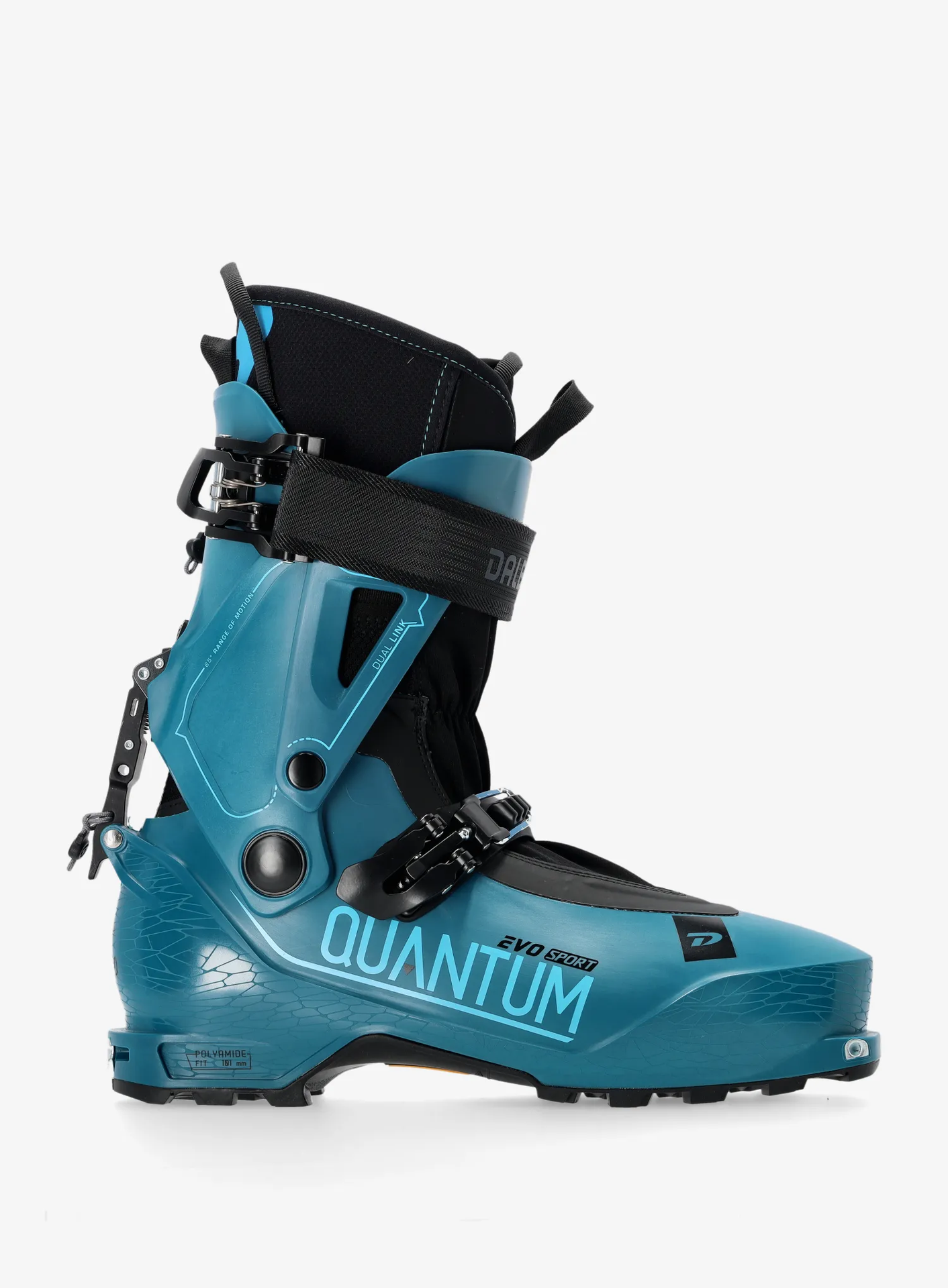 Buty skiturowe Dalbello Quantum Evo Sport - blue/blue