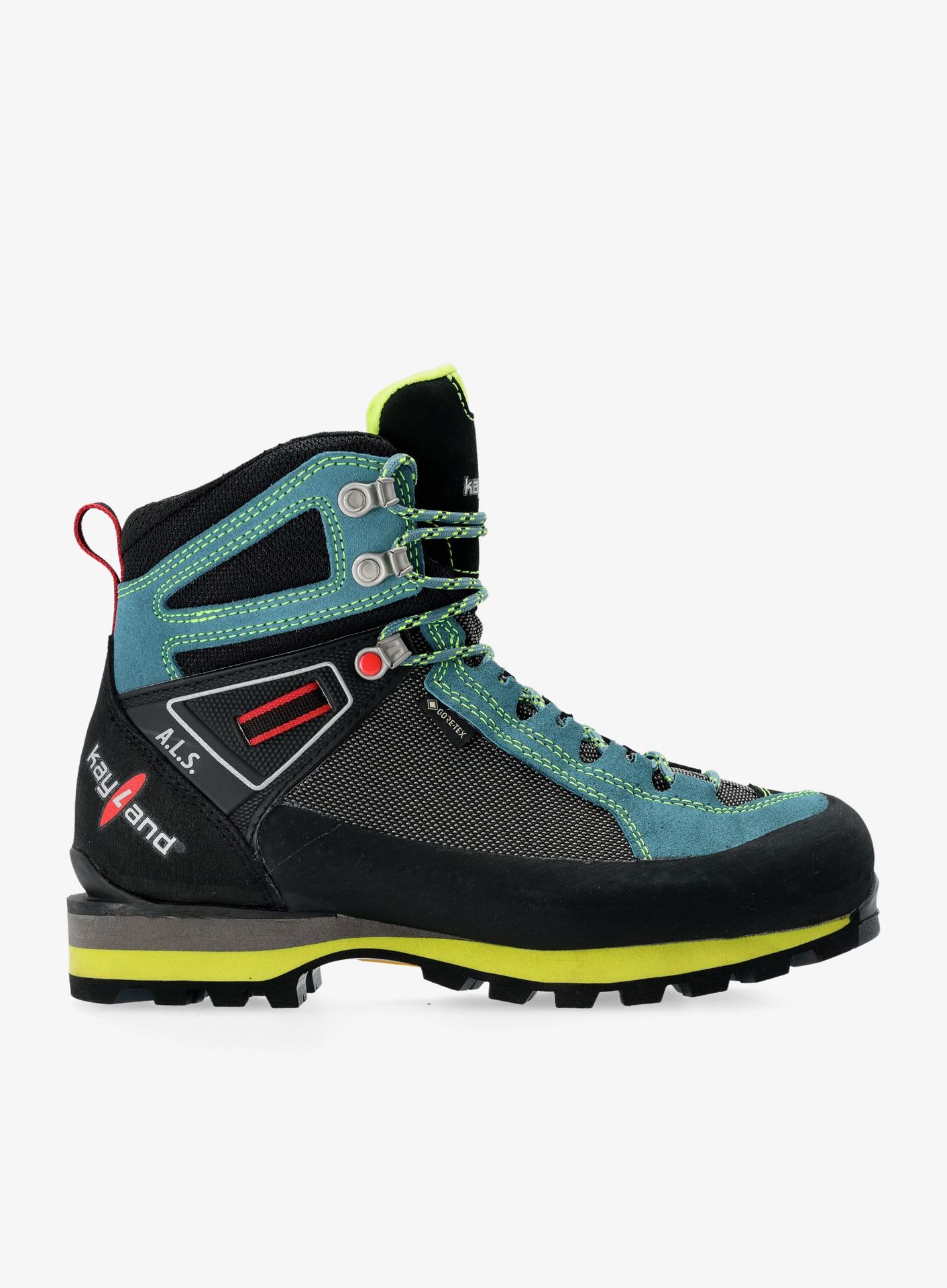 Buty GORE-TEX damskie Kayland Cross Mountain GTX - azure