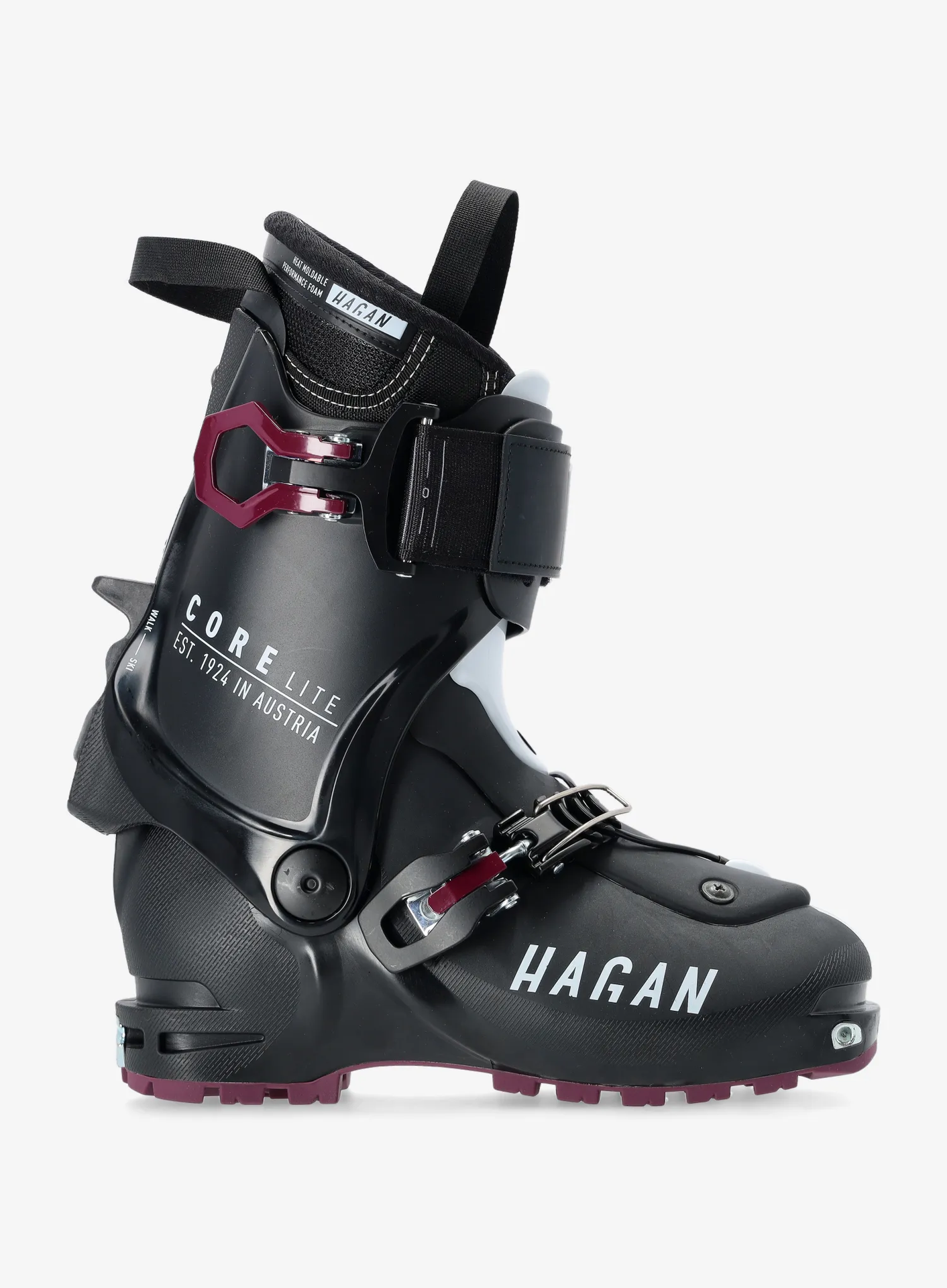 Buty skiturowe Hagan Core Lite