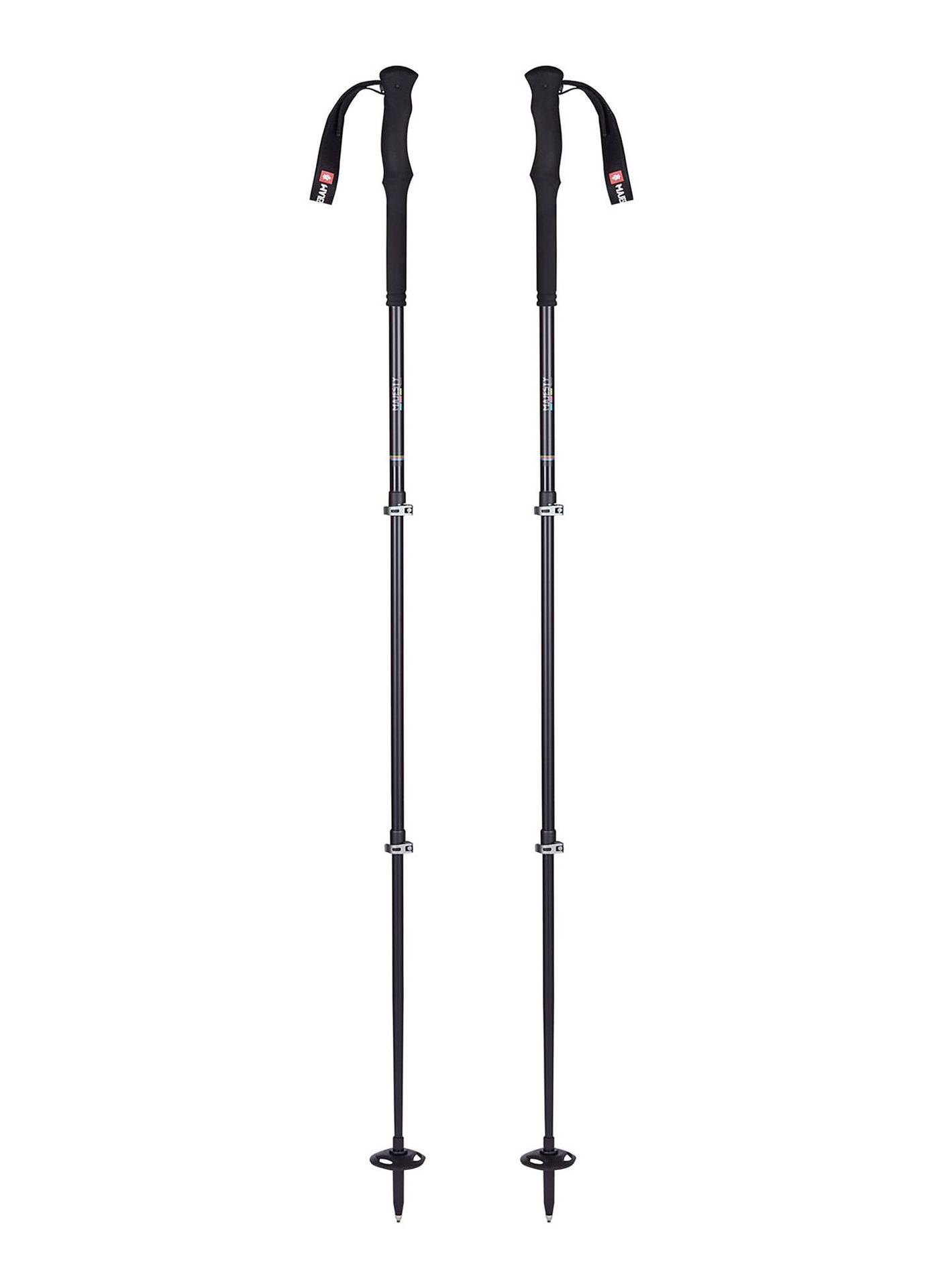 Kije skiturowe Majesty Touring Ti 3p