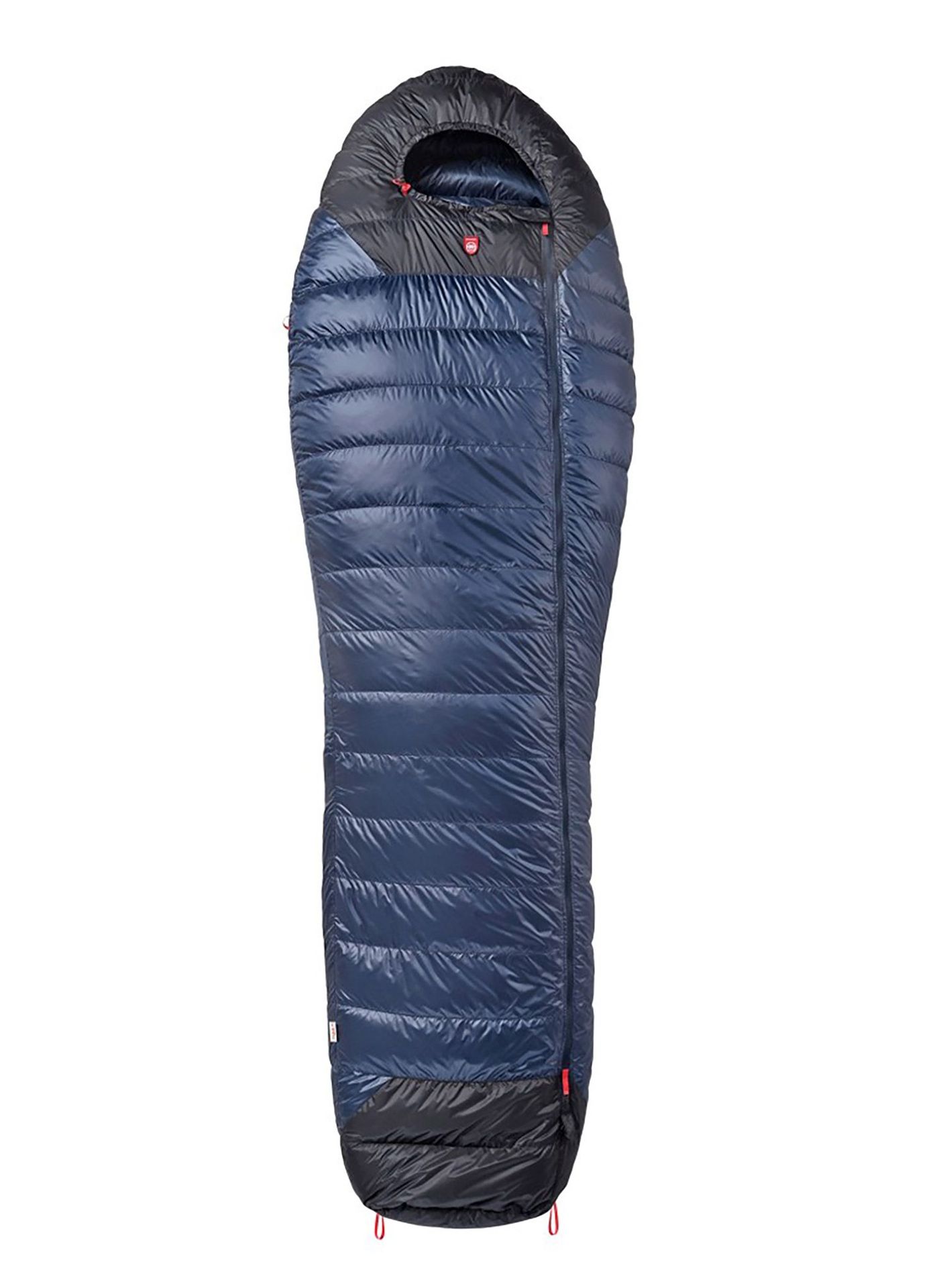 Śpiwór puchowy Pajak Core 400 (180 cm) - navy