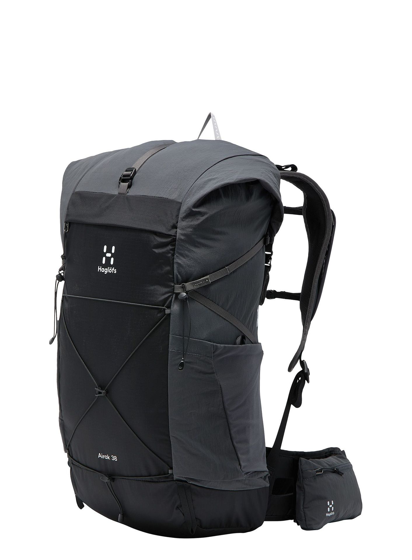 Plecak Haglofs L.I.M Airak 38 - true black/magnetite