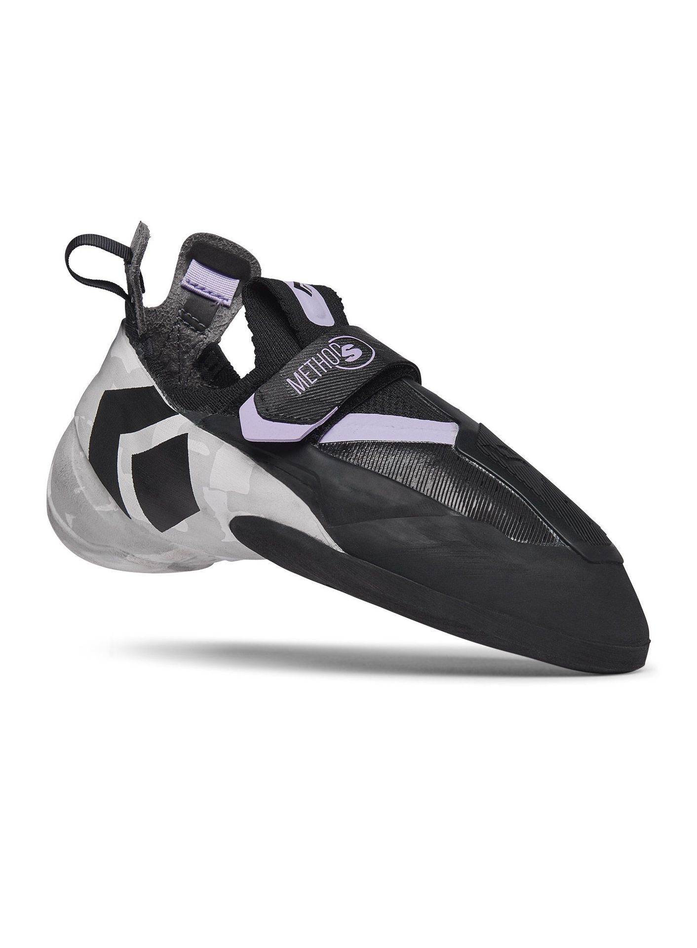 Buty wspinaczkowe damskie Black Diamond Method S Climbing Shoes - lilac