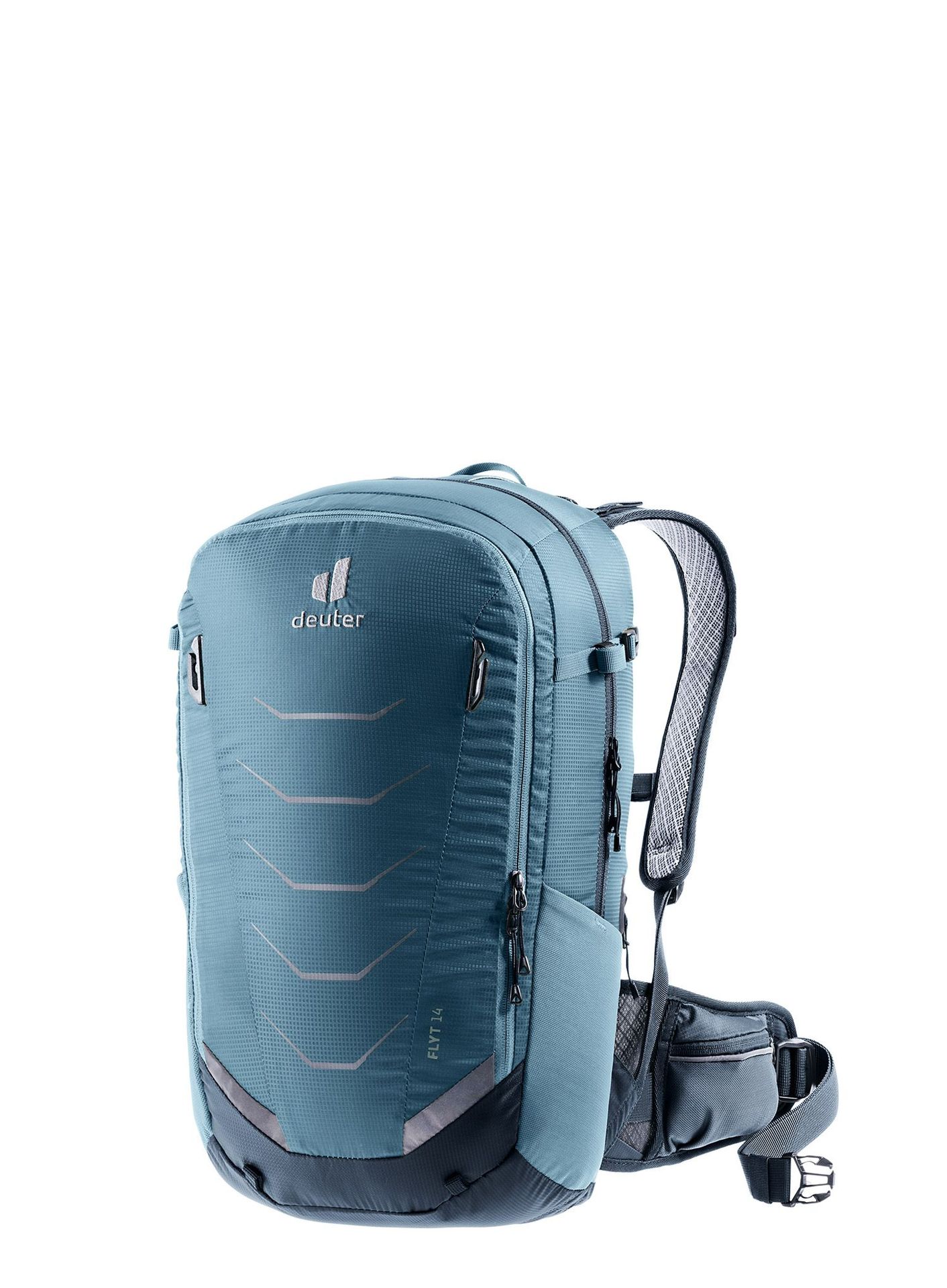 Plecak rowerowy Deuter Flyt 14 - atlantic/ink
