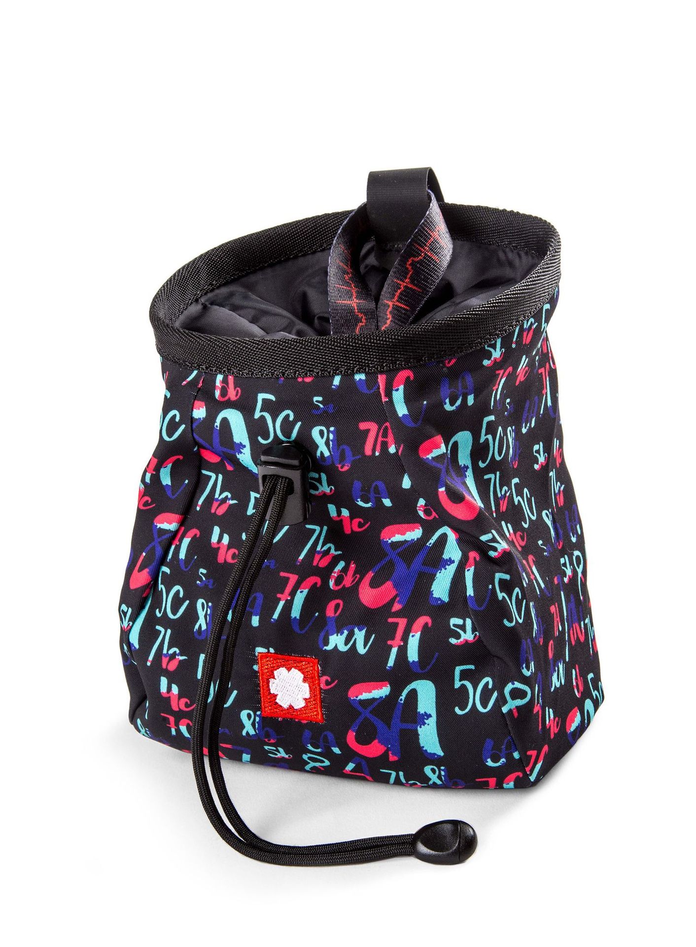 Woreczek na magnezję Ocun Lucky - grades black