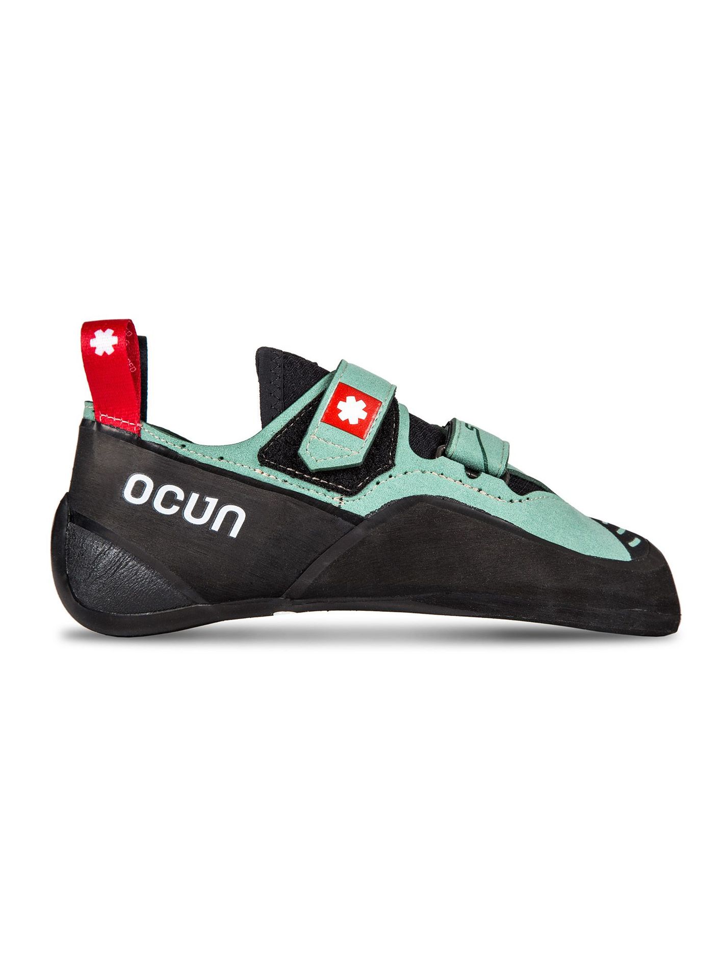 Buty wspinaczkowe Ocun Striker QC - green malachite