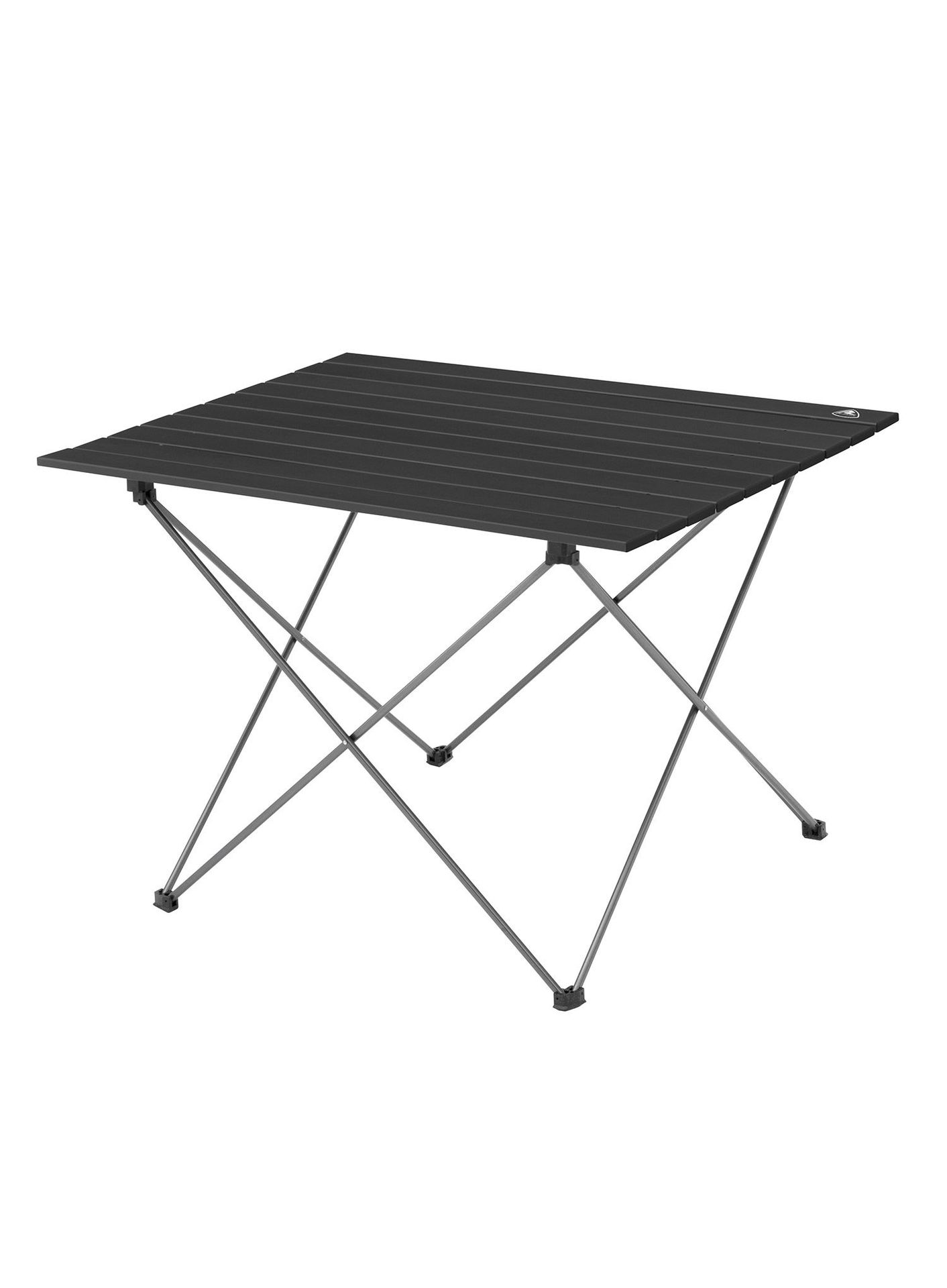 Stolik turystyczny Robens Adventure Aluminium Table L - black