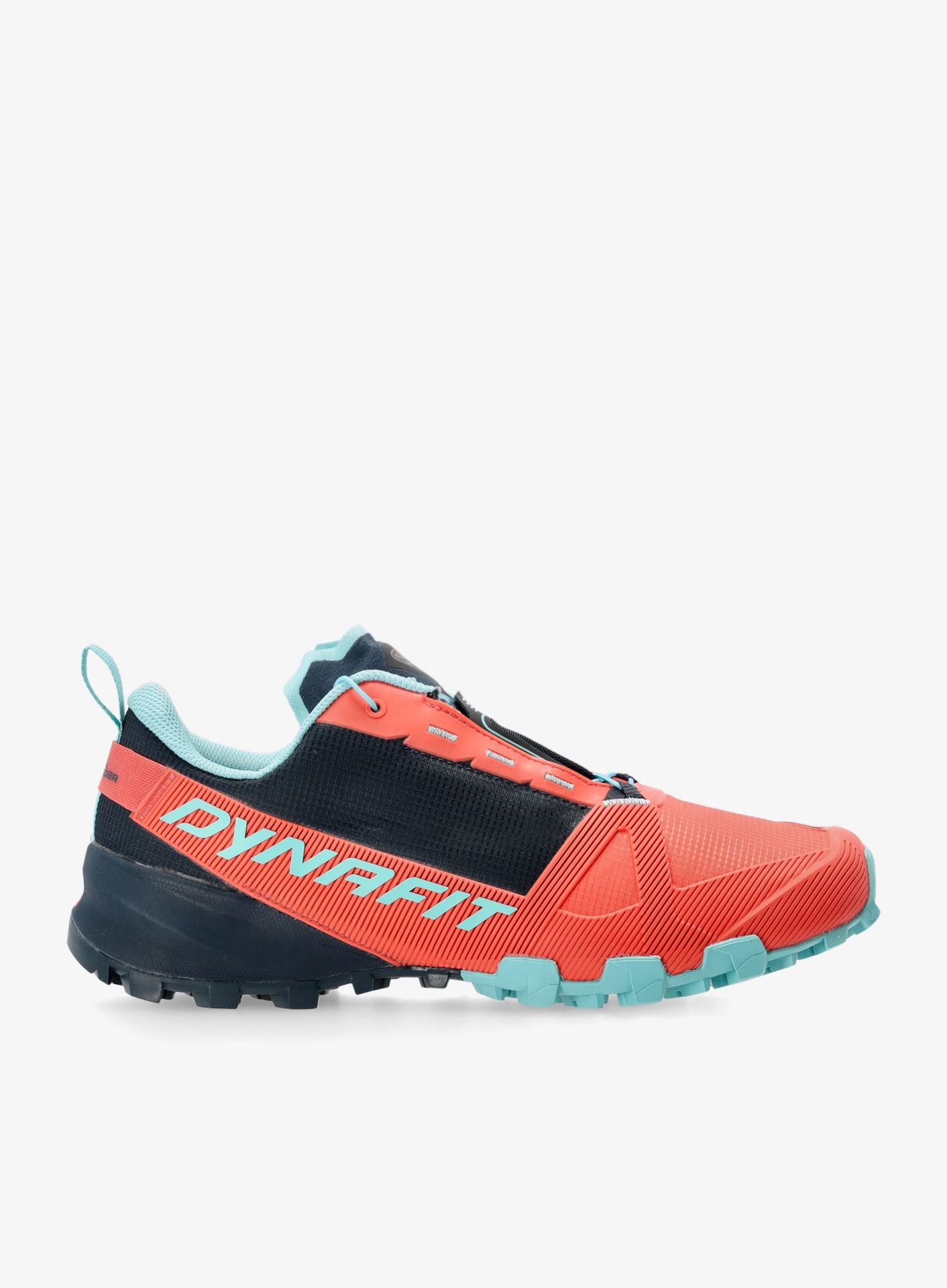 Buty trailowe damskie Dynafit Traverse - hot coral/blueberry