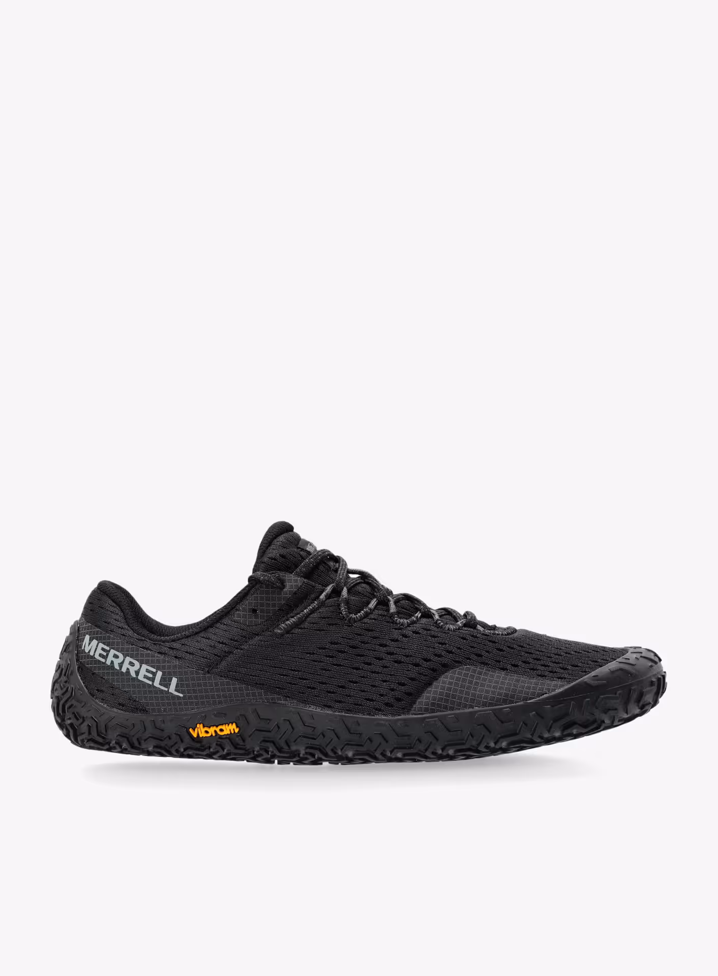 Buty do biegania męskie Merrell Vapor Glove 6 - black