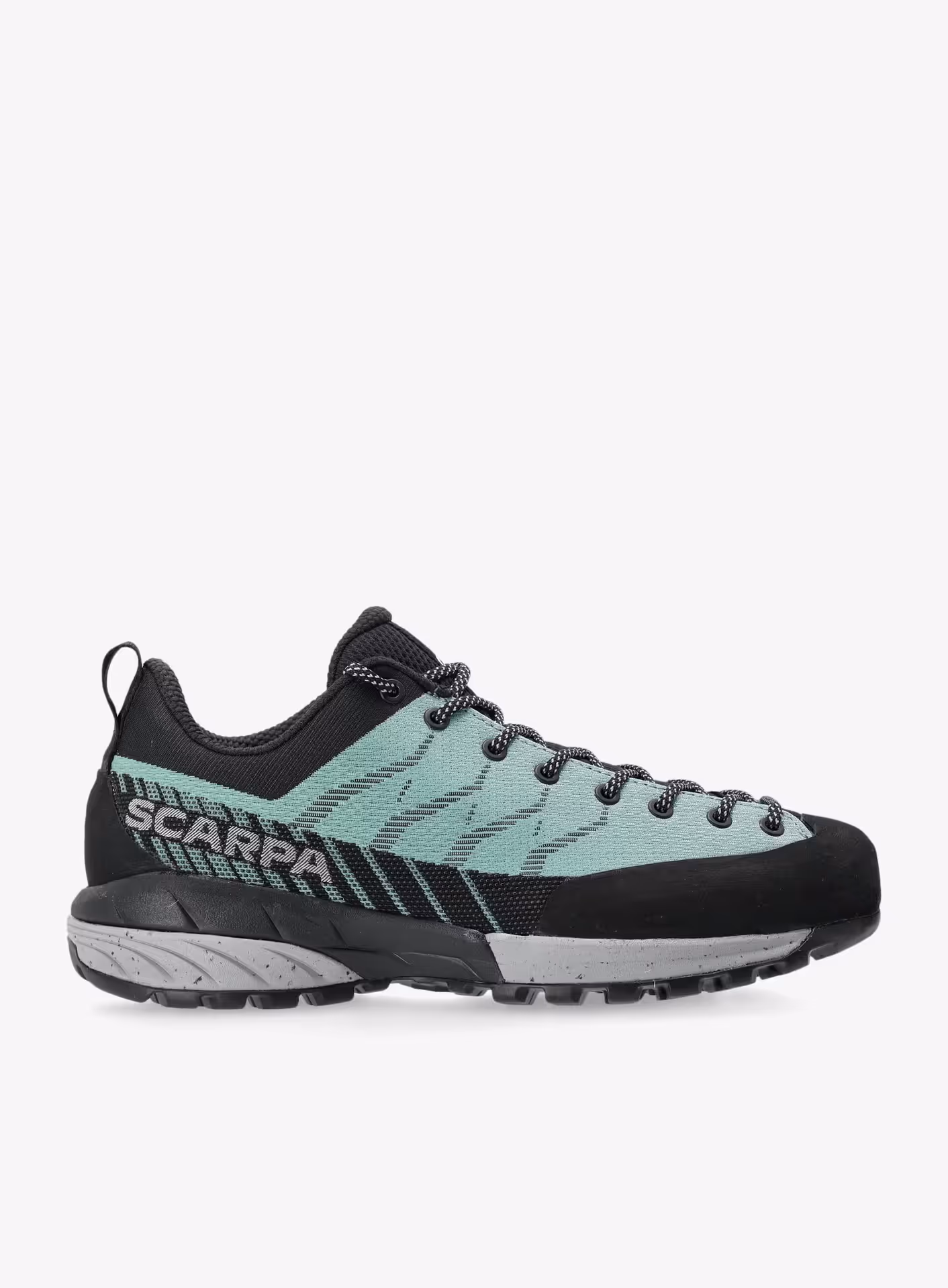 Buty podejściowe damskie Scarpa Mescalito Planet - jade/black