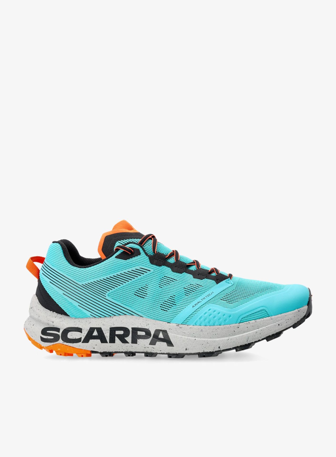 Buty trailowe Scarpa Spin Planet - azure/black