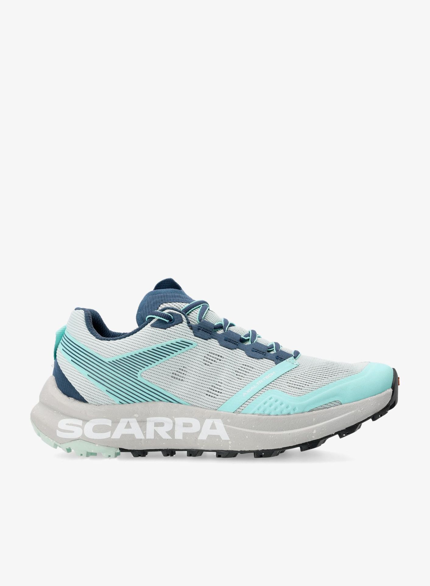 Buty trailowe damskie Scarpa Spin Planet - aqua/nile blue