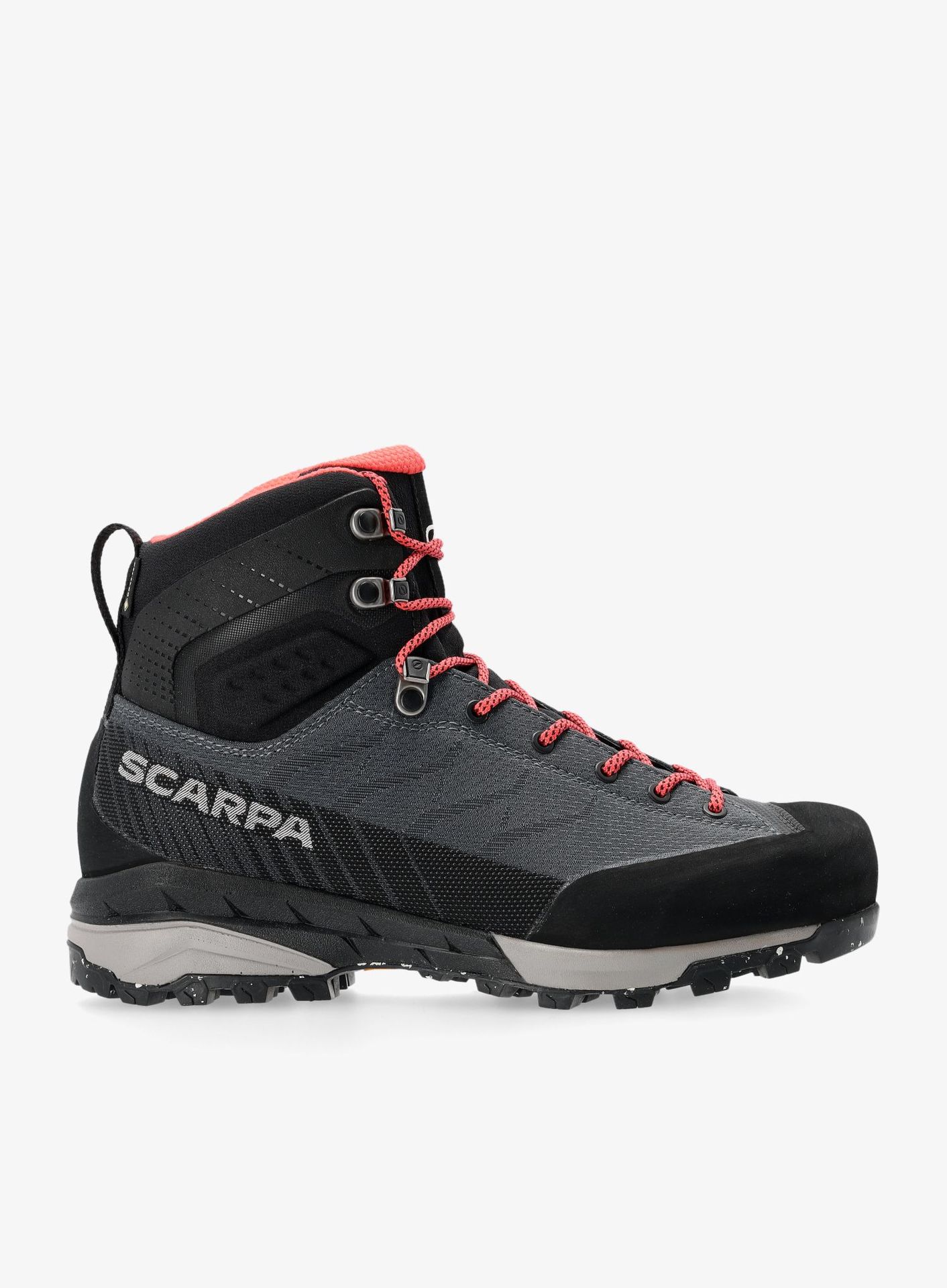 Buty trekkingowe damskie Scarpa Mescalito TRK Planet GTX - gray/coral