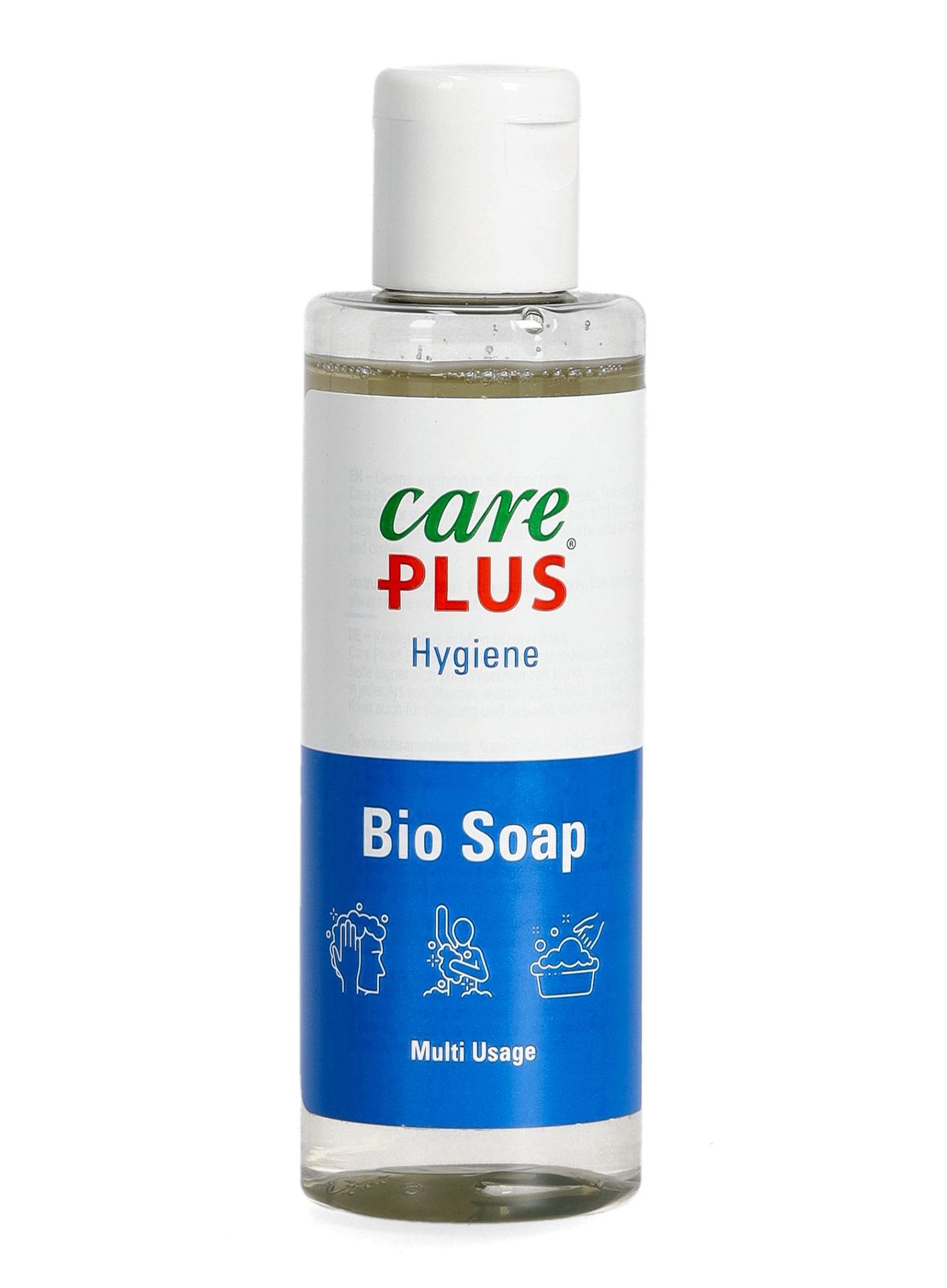 Mydło Care Plus Clean - Bio Soap 100ml