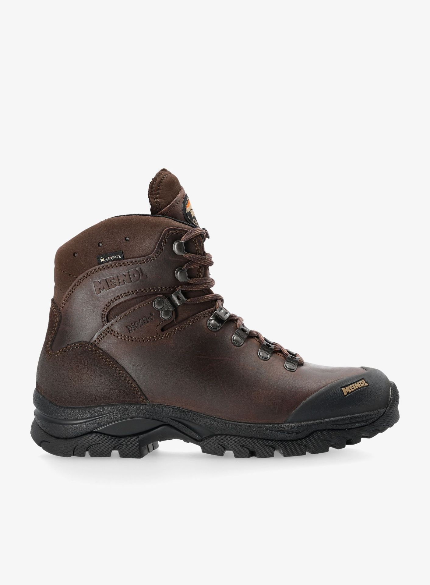 Buty trekkingowe Meindl Kansas GTX - old loden