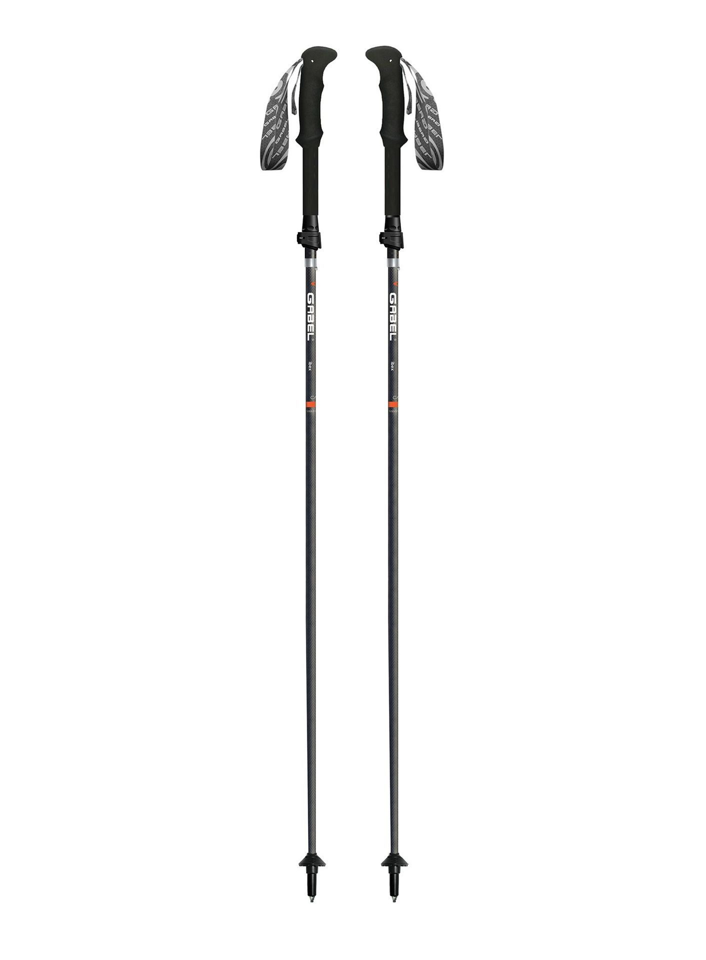 Kije karbonowe Gabel Ibex Carbon XTS