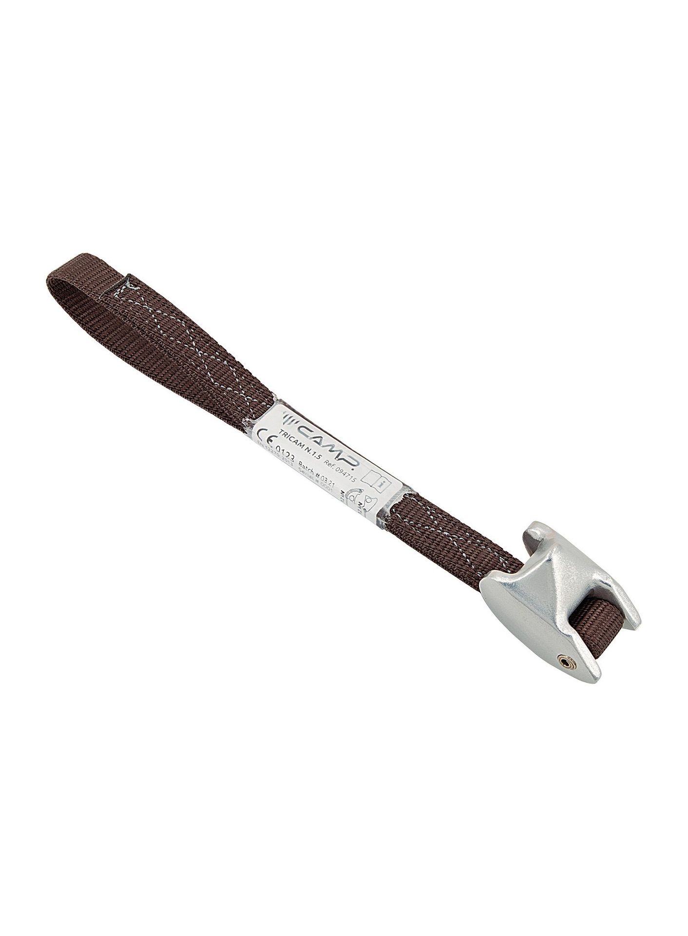 Kość wspinaczkowa Camp Tricam N.1.5