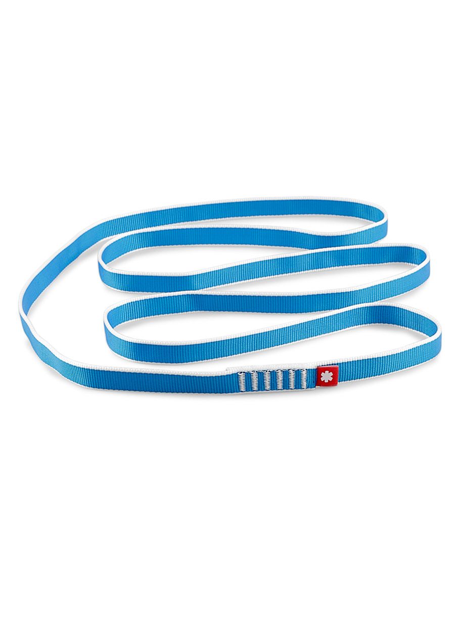 Pętla wspinaczkowa Ocun O-Sling PA 20 Tubular 120 cm - blue/white