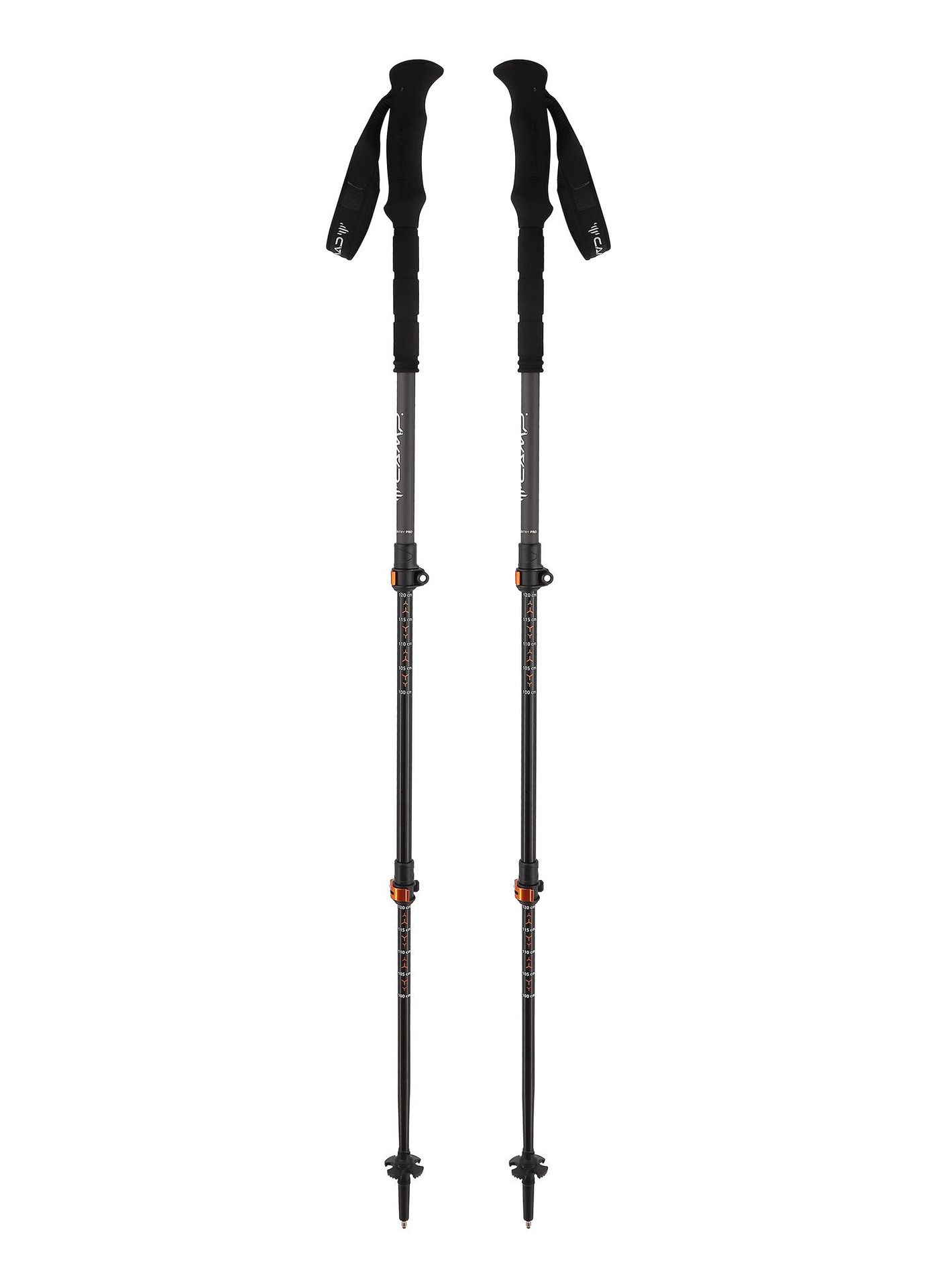 Kije trekkingowe Camp Backcountry Pro 2.0
