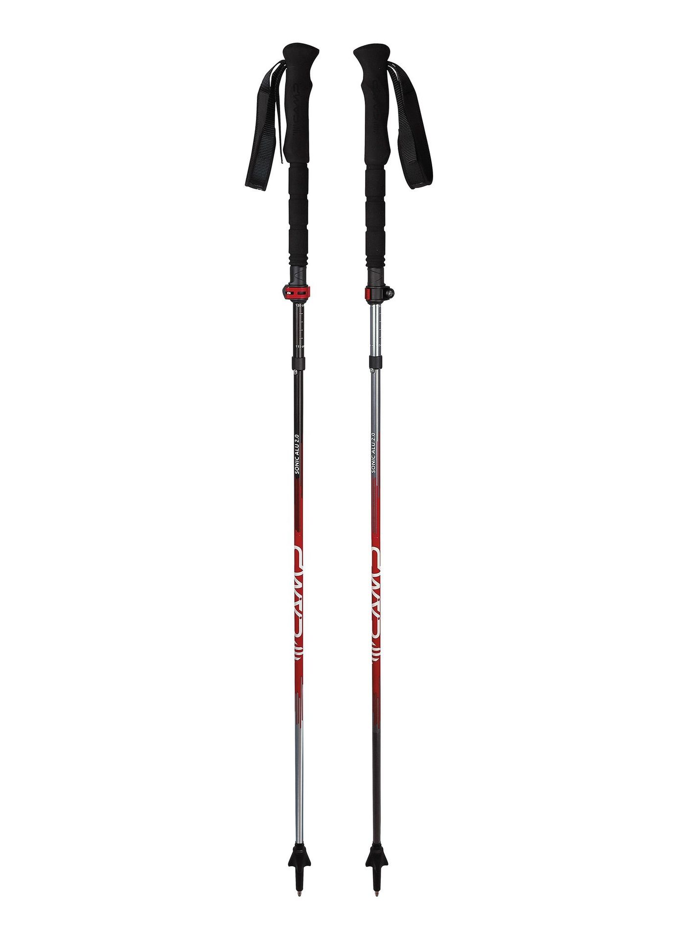 Kije trekkingowe Camp Sonic Alu 2.0