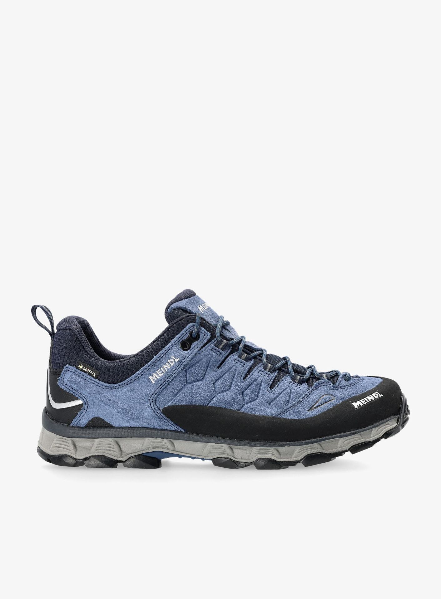 Buty turystyczne męskie Meindl Lite Trail GTX - navy/dark blue