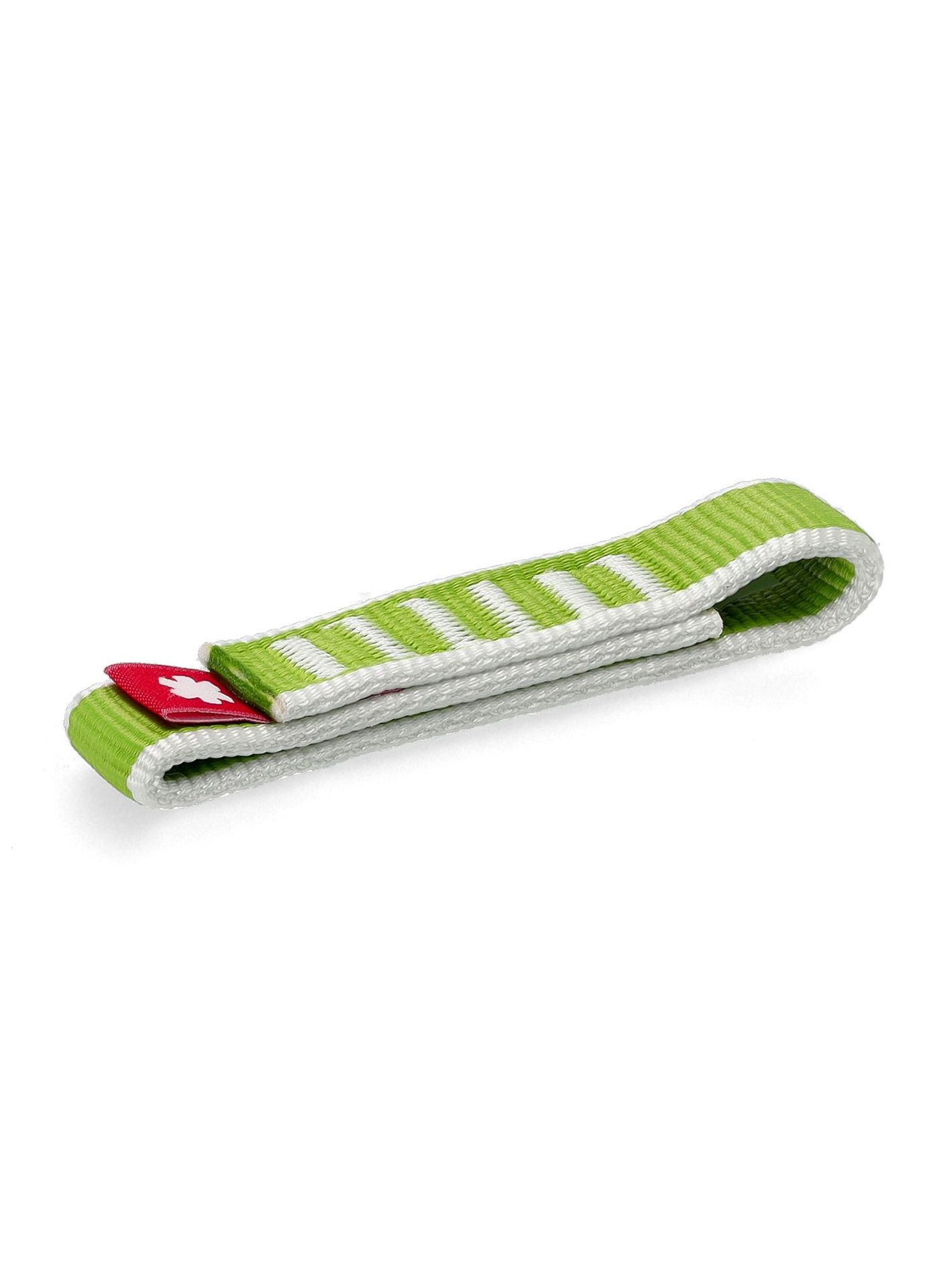 Taśma do ekspresów Ocun Quickdraw PA 20 mm Tubular 10 cm - green