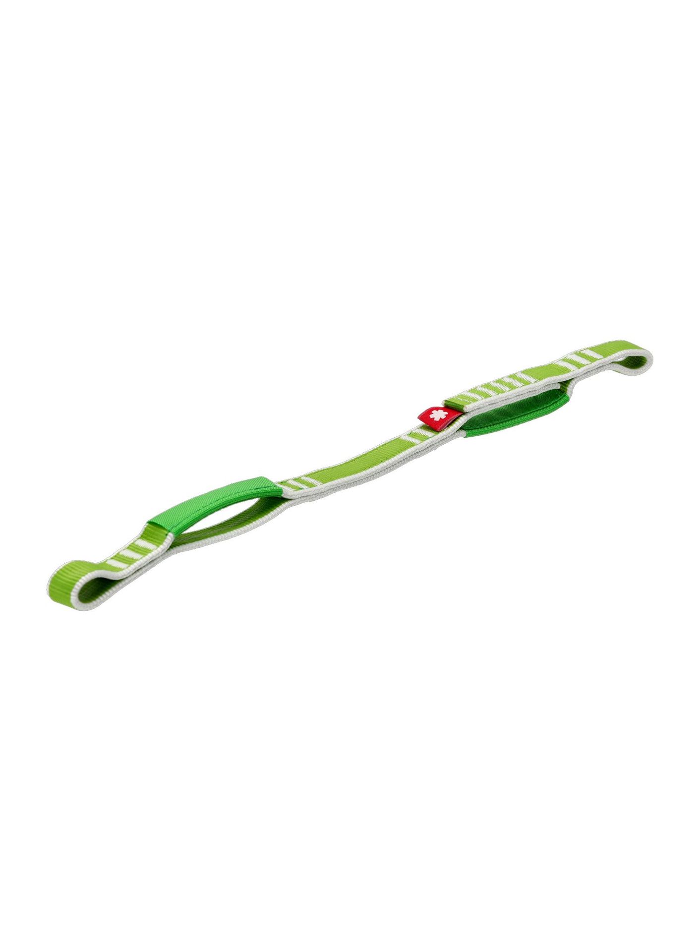 Taśma Ocun Tie-In Sling PA 20 mm 41 cm - green white