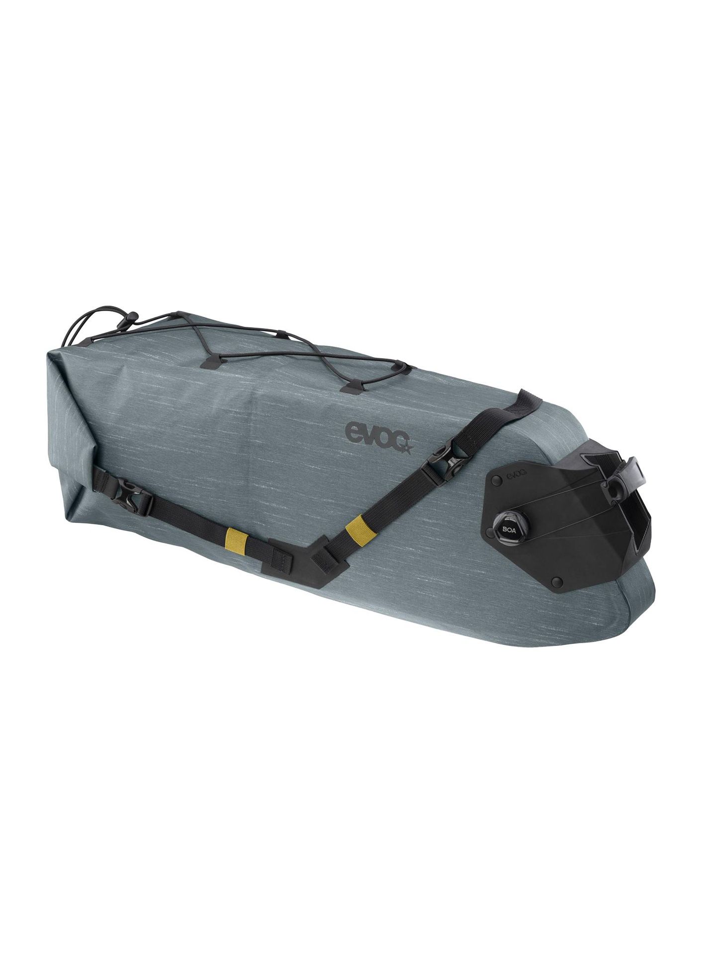 Torba podsiodłowa Evoc Seat Pack BOA WP 12 - steel