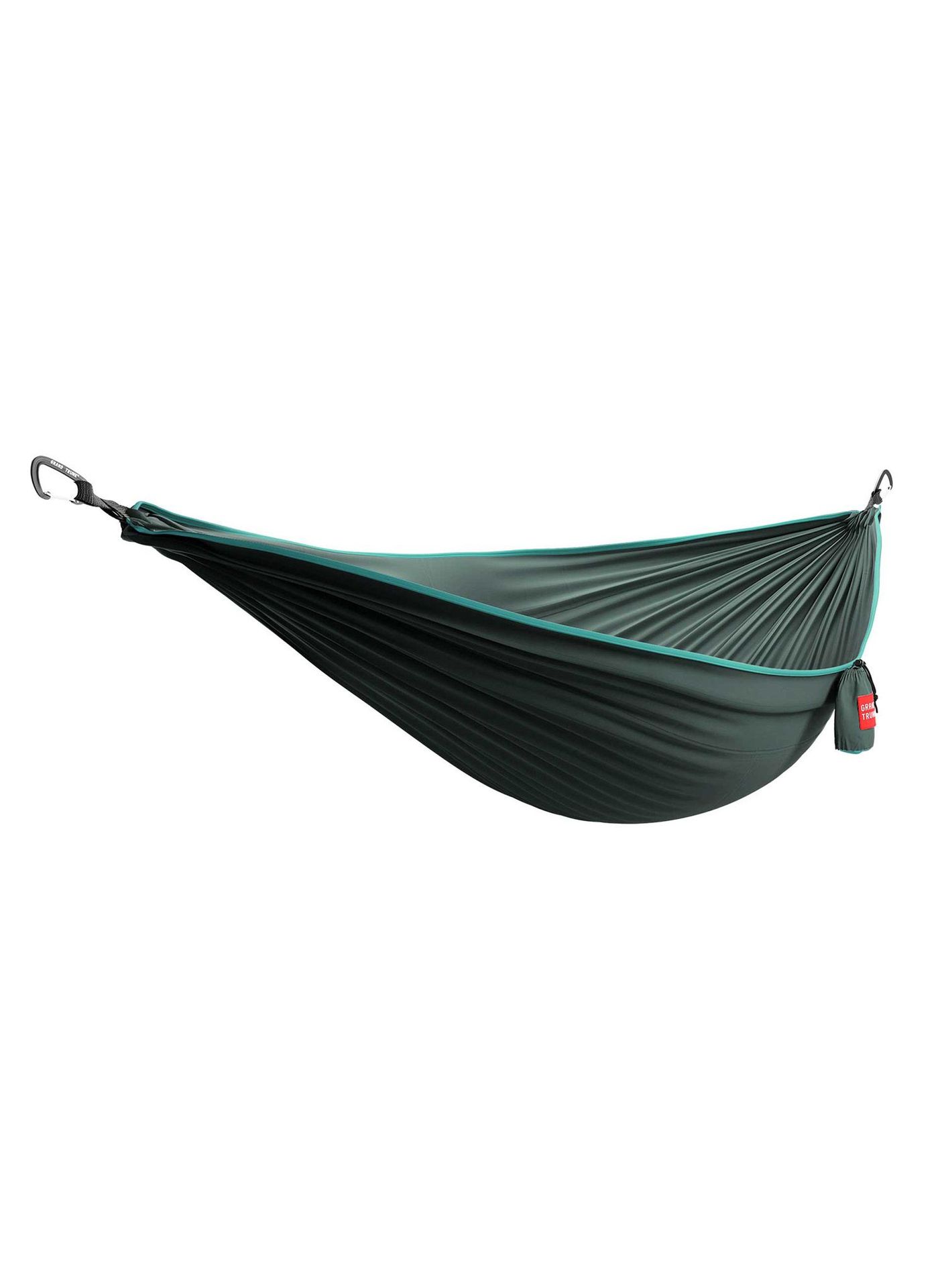 Hamak Grand Trunk TrunkTech Single - teal/turquoise