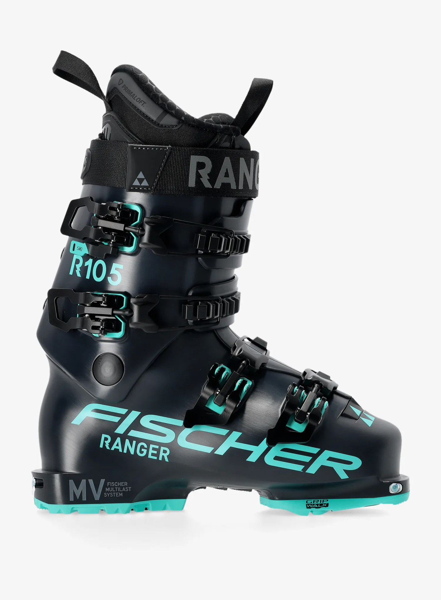 Buty skiturowe damskie Fischer Ranger 105 GW DYN