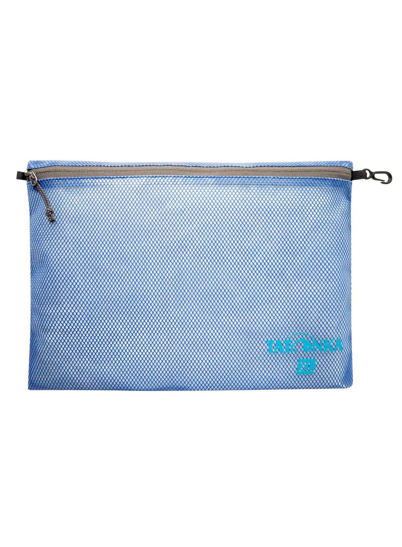 Organizer podróżny Tatonka Zip Pouch 35 x 25 cm - blue