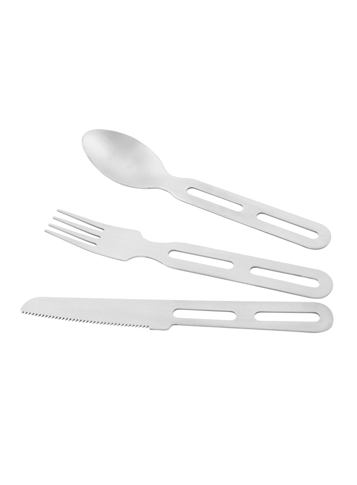Sztućce turystyczne Tatonka Cutlery Set I