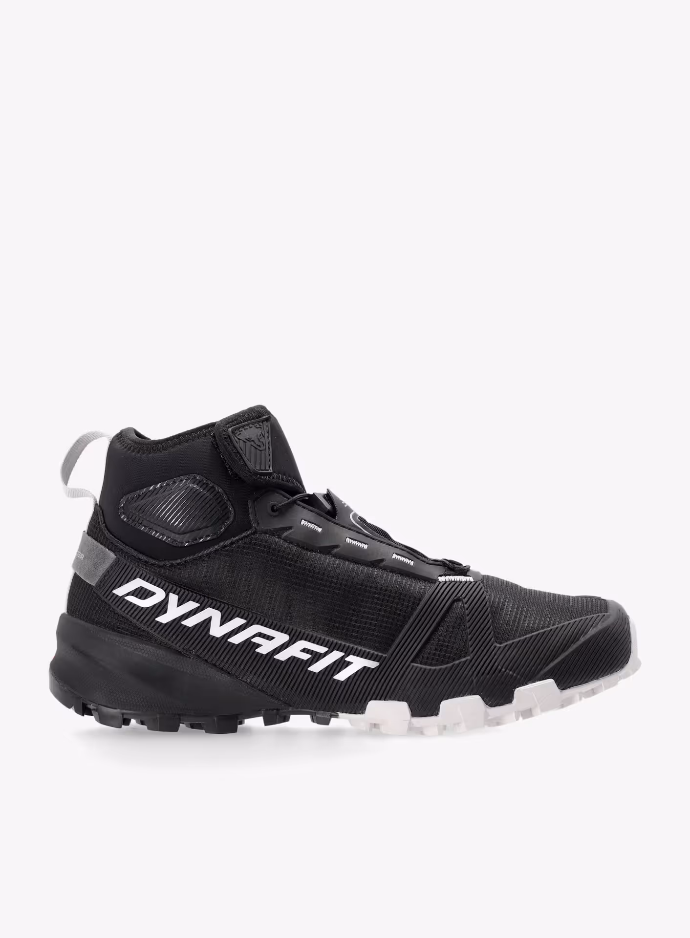 Buty podejściowe Dynafit Traverse Mid GTX - black out/nimbus