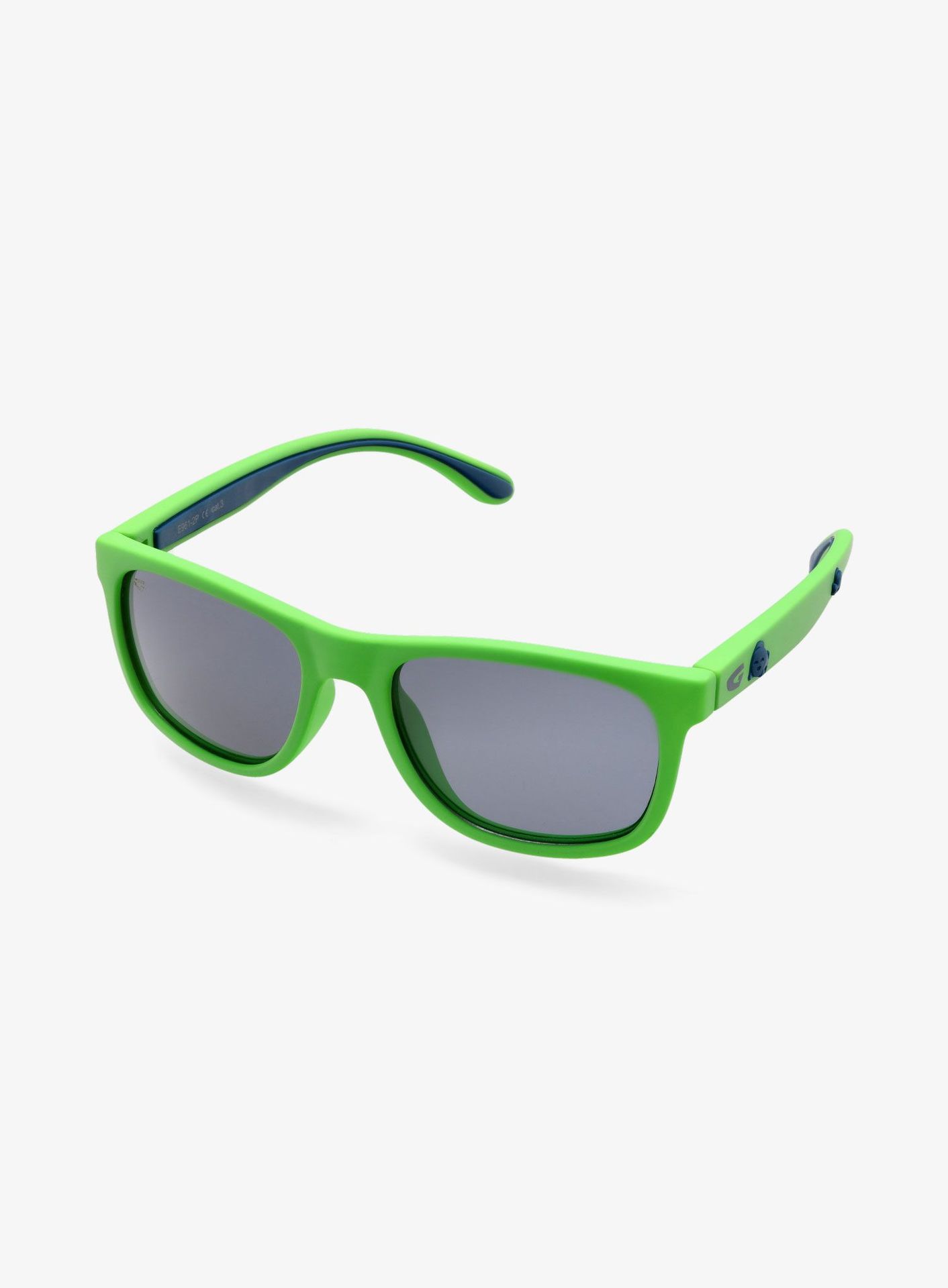 Okulary przeciwsłoneczne dla dzieci Gog Alice matt green/smoke