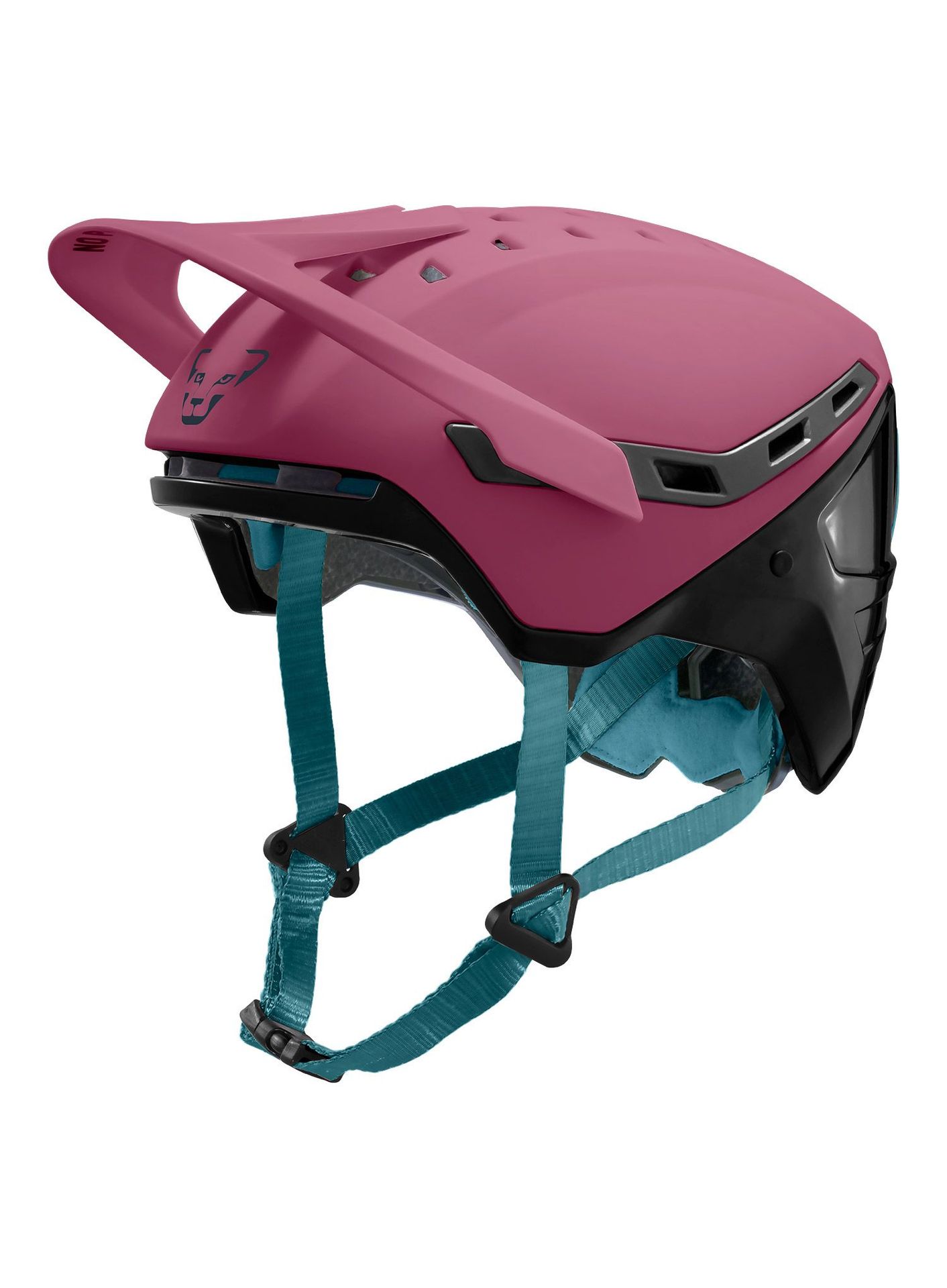 Kask wspinaczkowy Dynafit TLT Helmet - burgundy