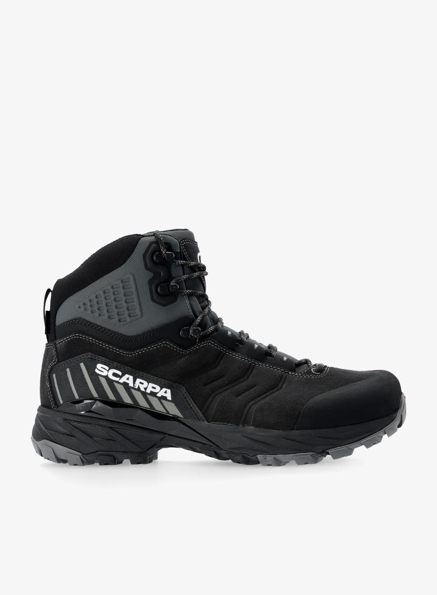 Buty trekkingowe męskie Scarpa Rush TRK GTX - black/dark anthracite